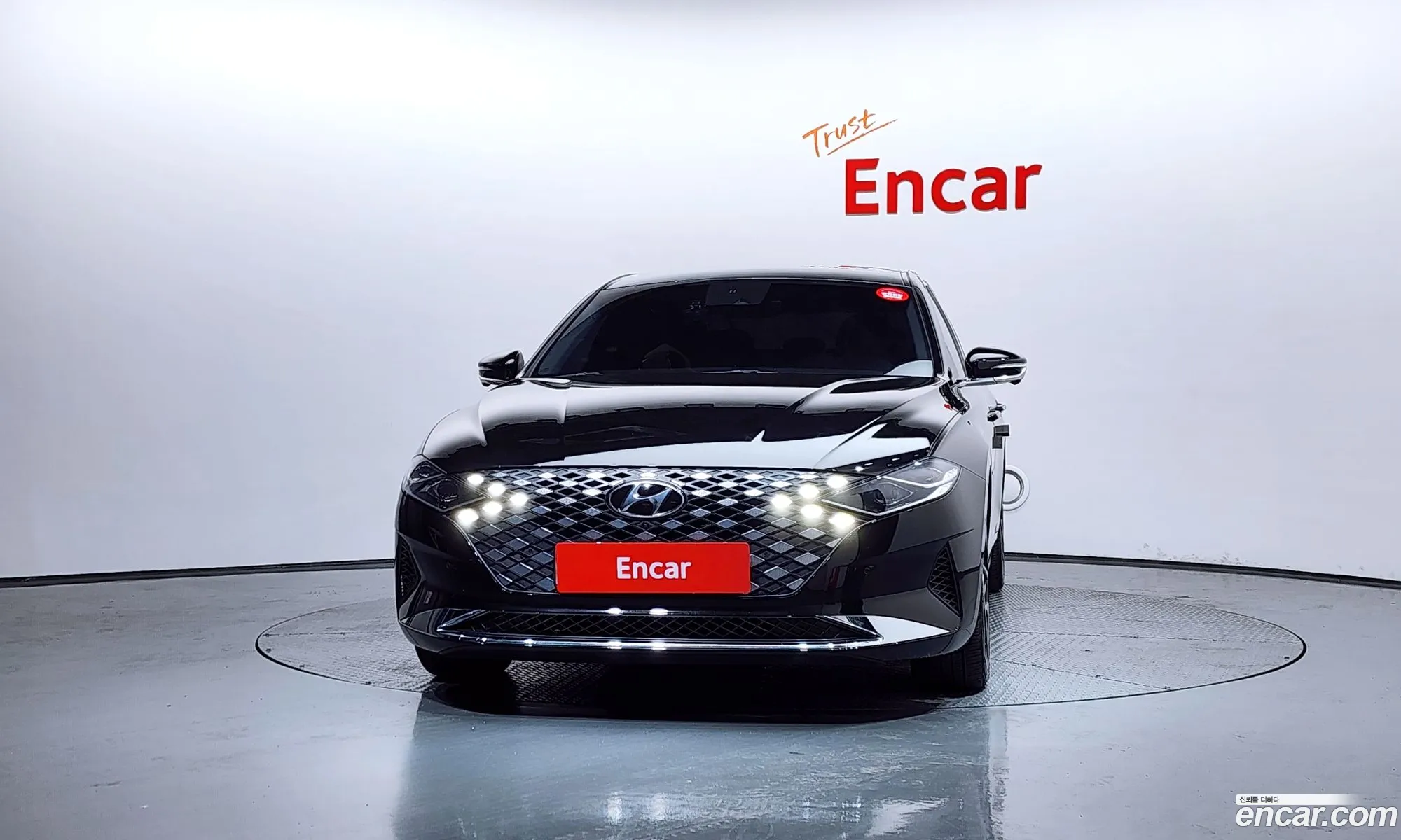 Hyundai Grandeur IG 2020 — 25