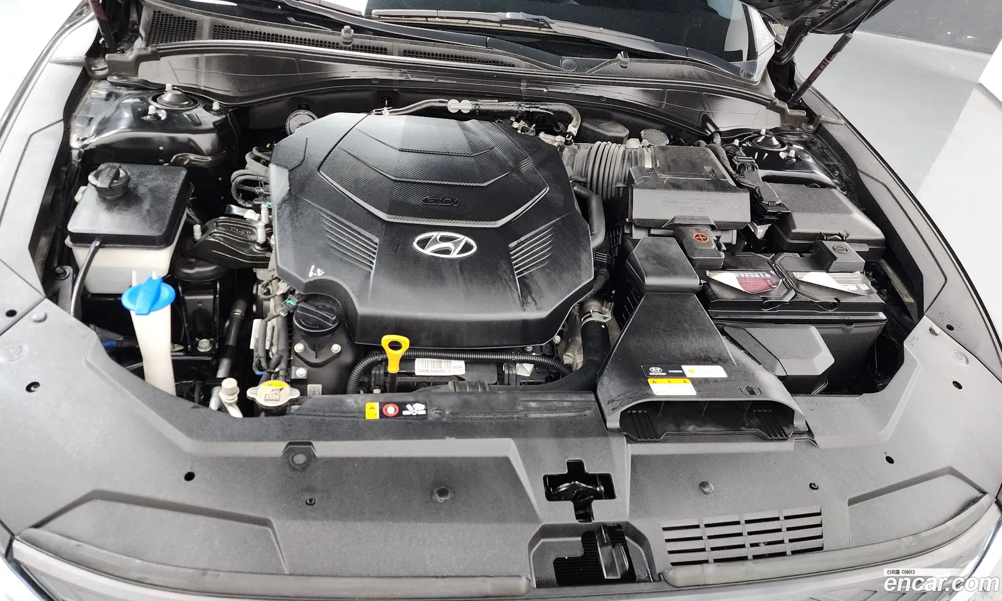 Hyundai Grandeur IG 2020 — 11