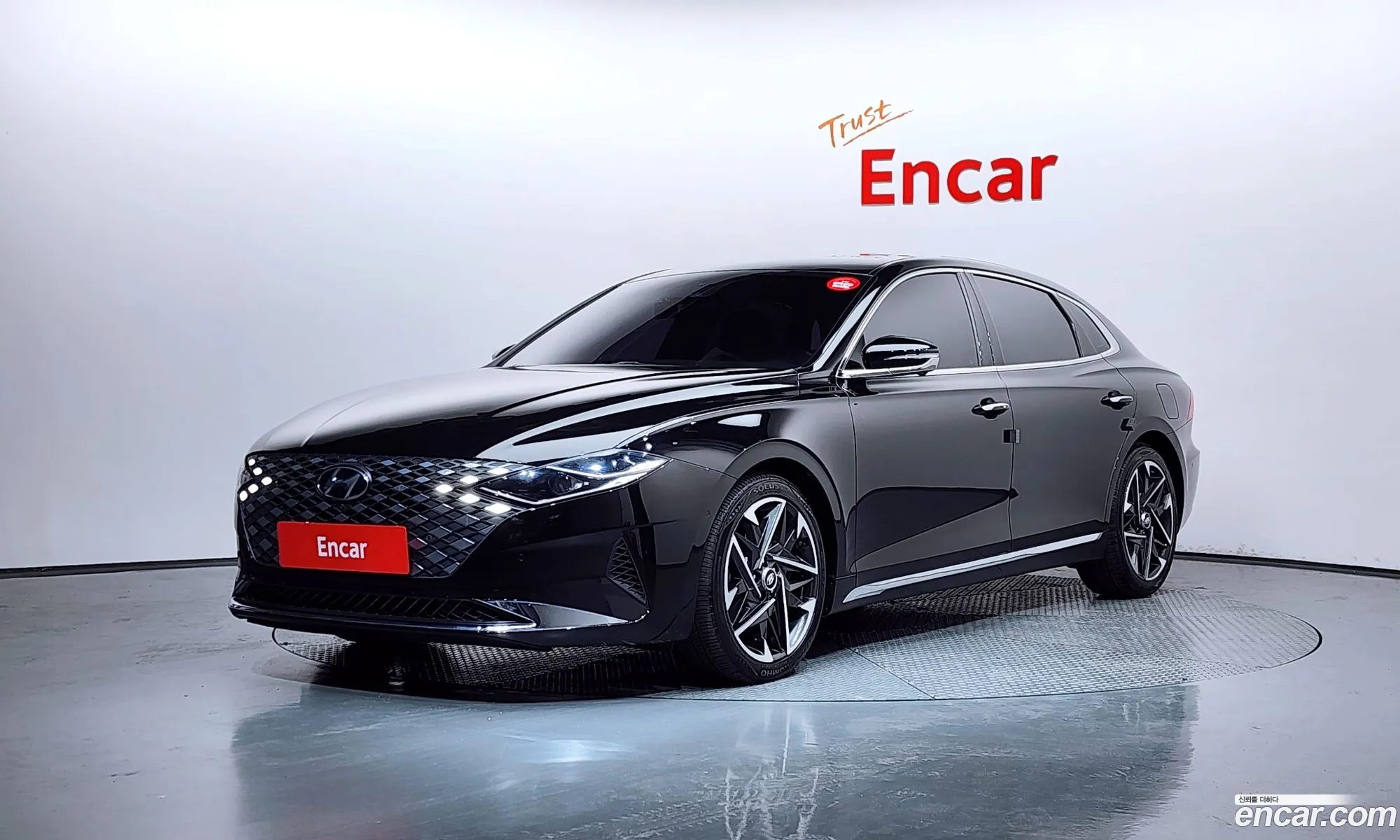 Hyundai Grandeur IG 2020 — 18