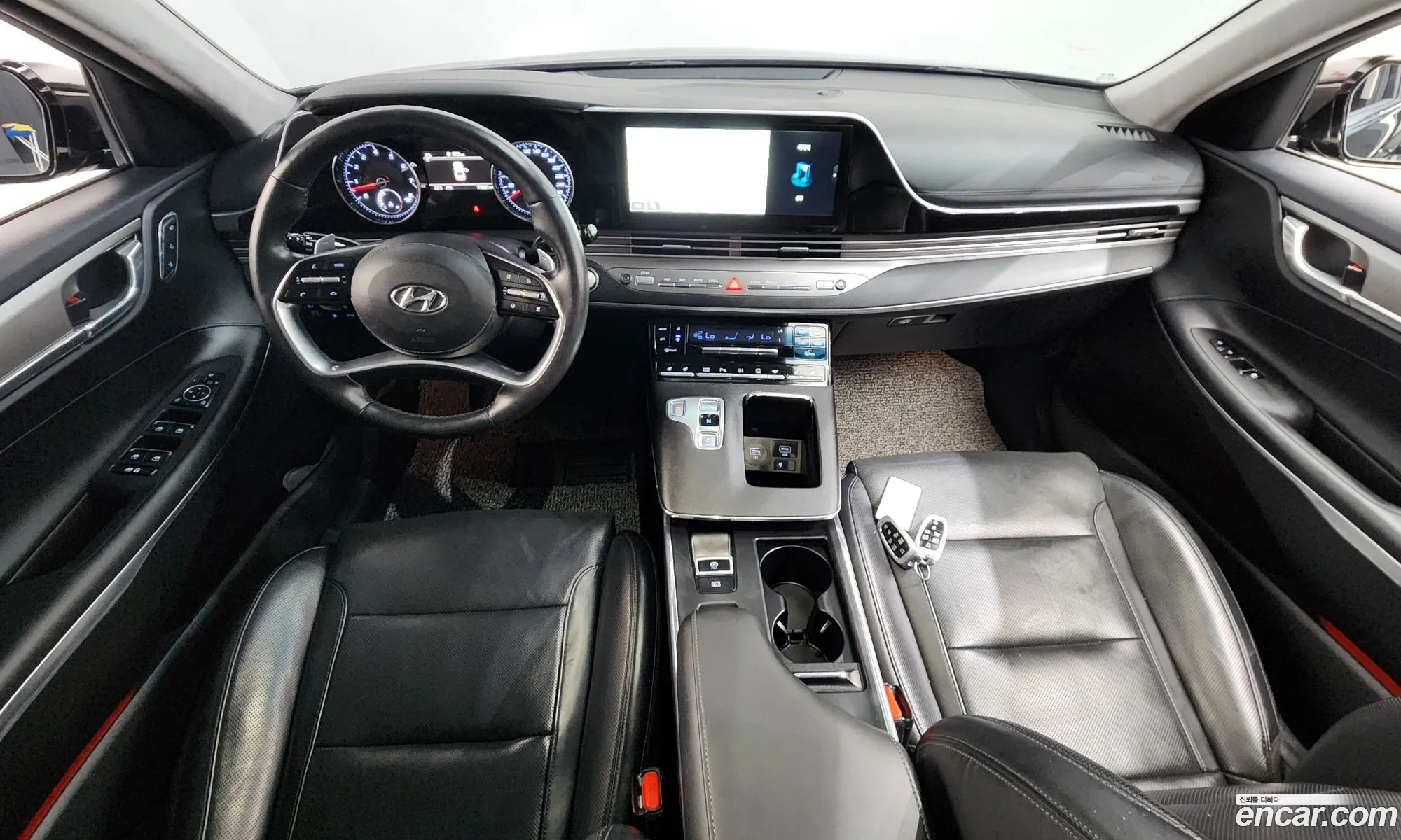 Hyundai Grandeur IG 2020 — 15
