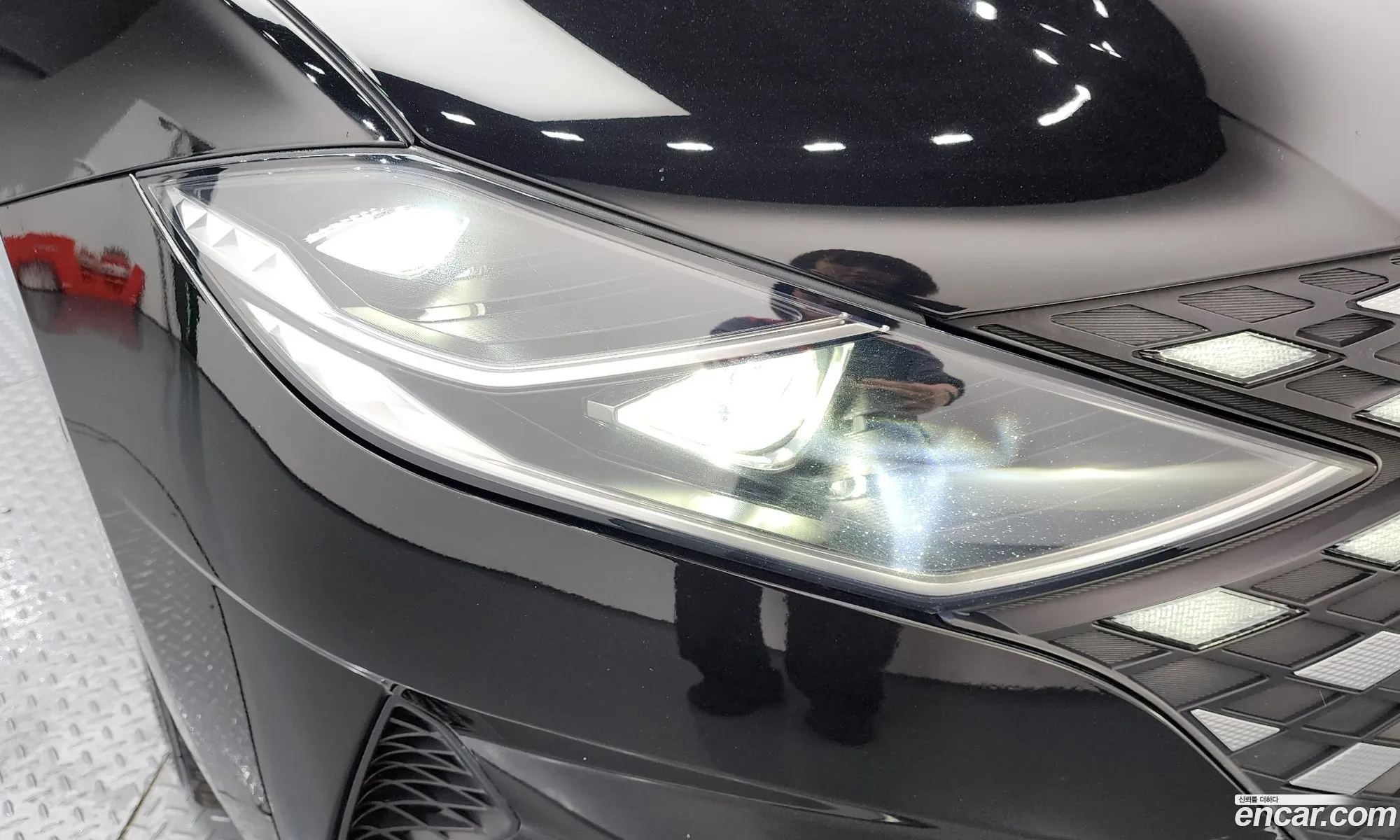 Hyundai Grandeur IG 2020 — 26