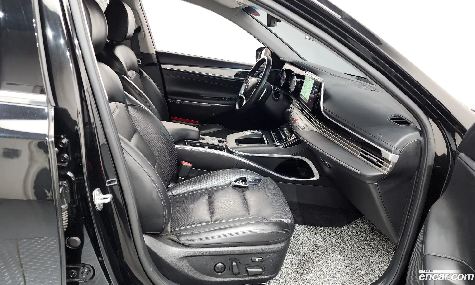 Hyundai Grandeur IG 2020 — 22
