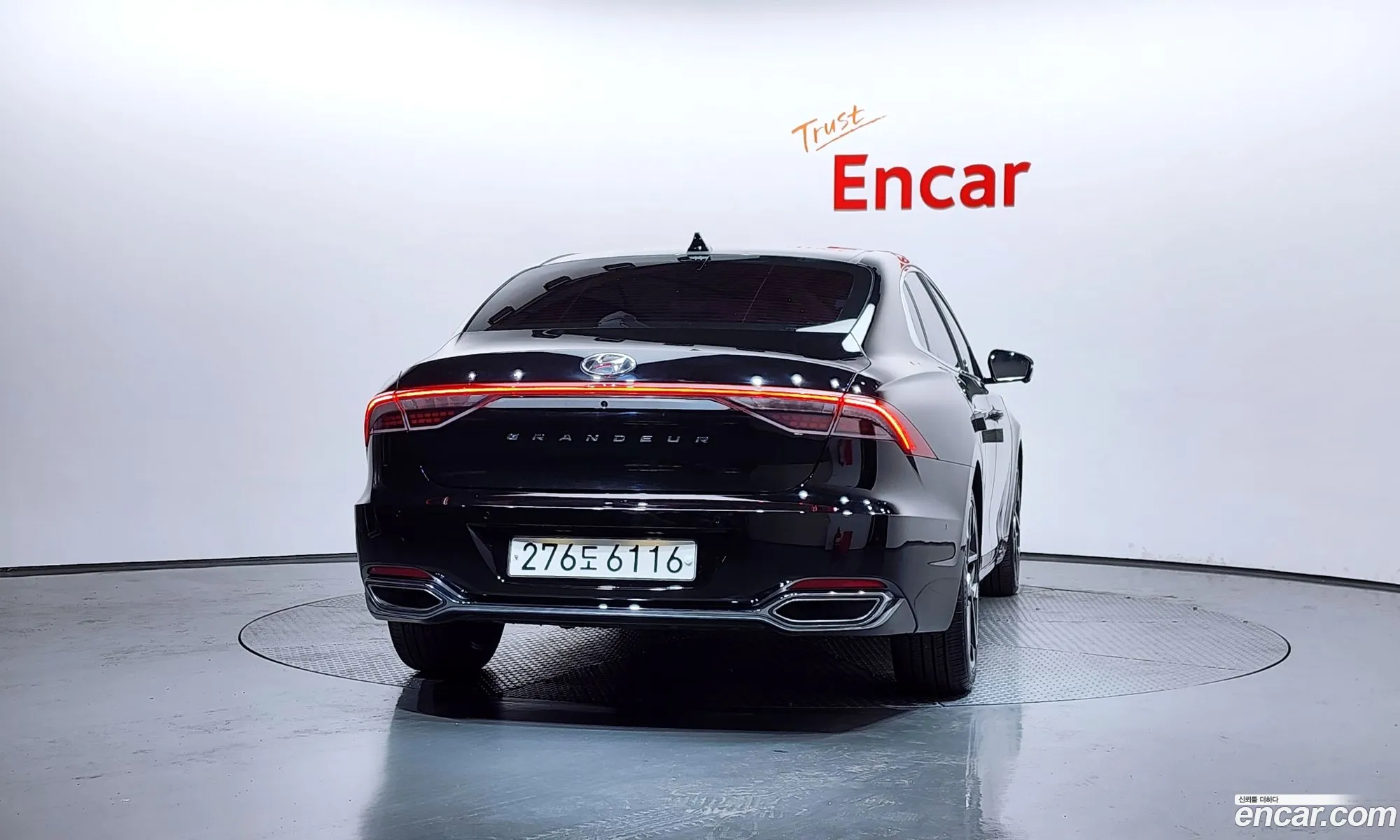 Hyundai Grandeur IG 2020 — 31