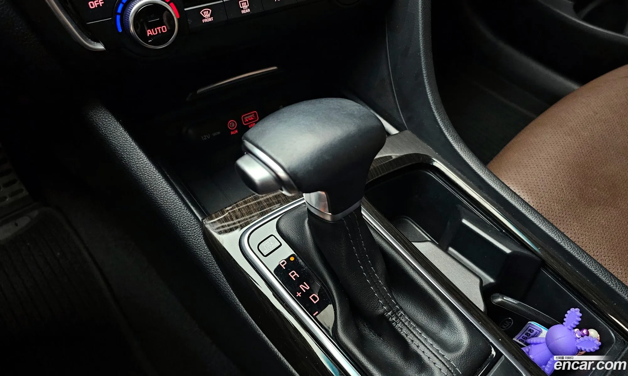 Kia K5 2017 — 17