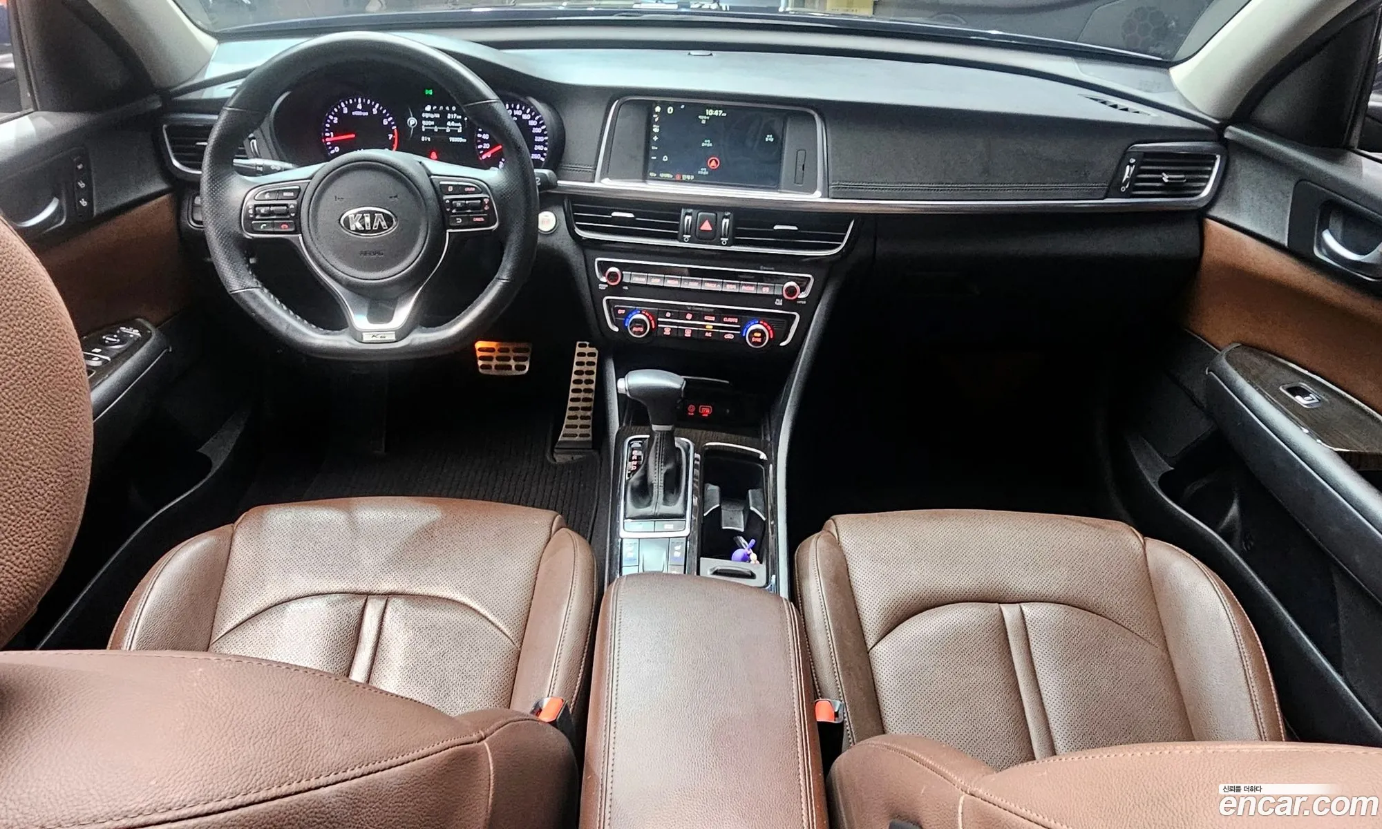Kia K5 2017 — 11