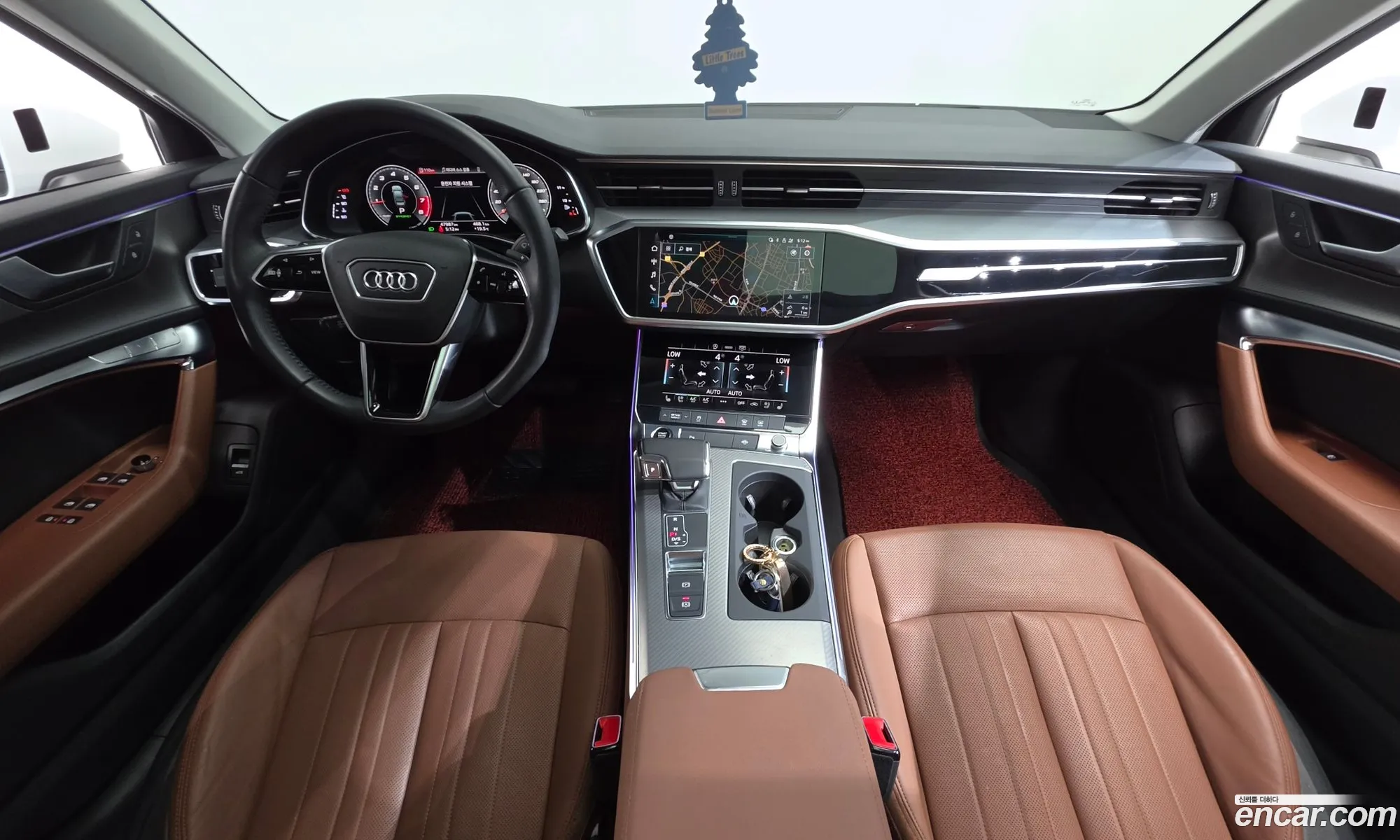Audi A6 2021 WAUZZZF28MN028113 — 8
