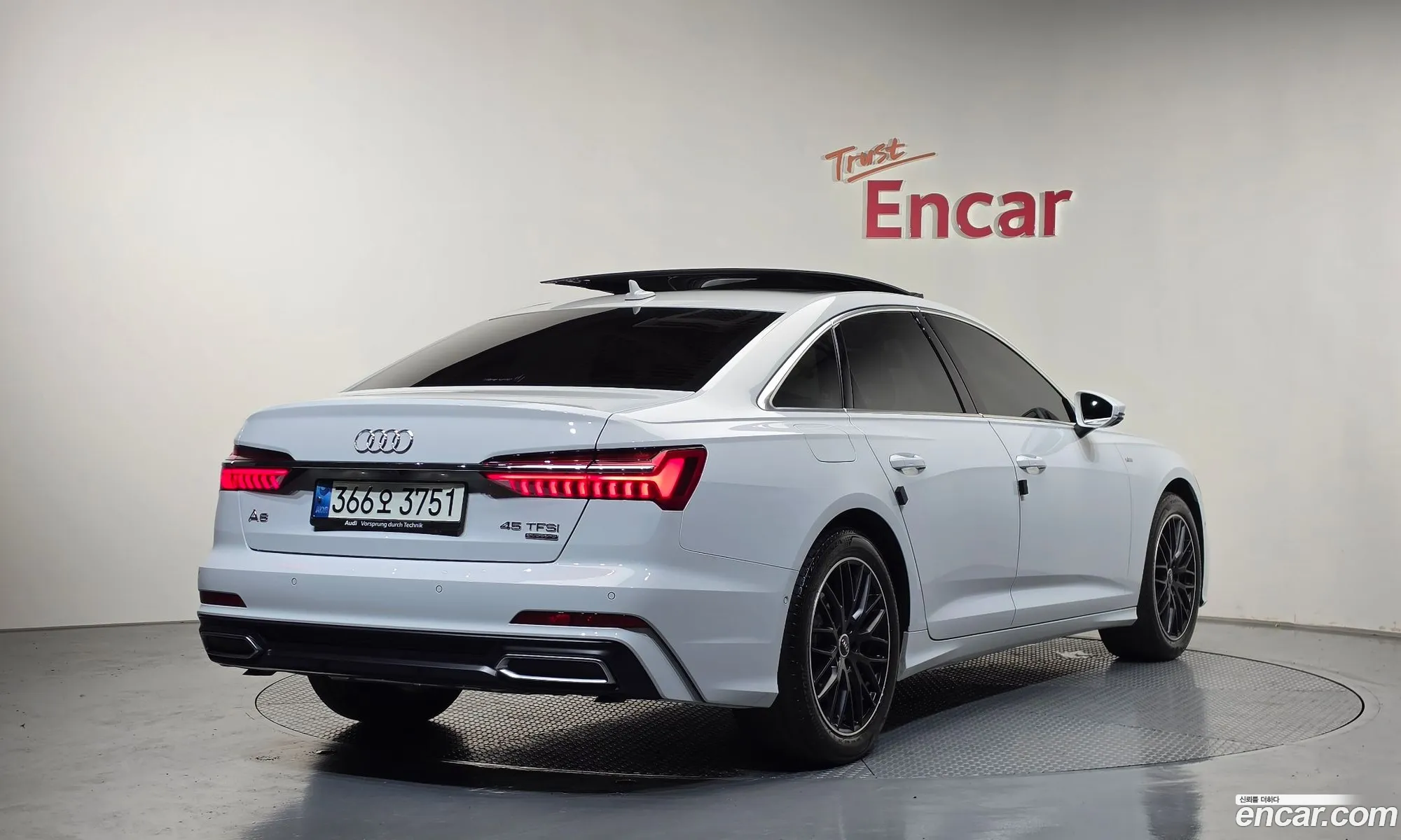 Audi A6 2021 WAUZZZF28MN028113 — 6
