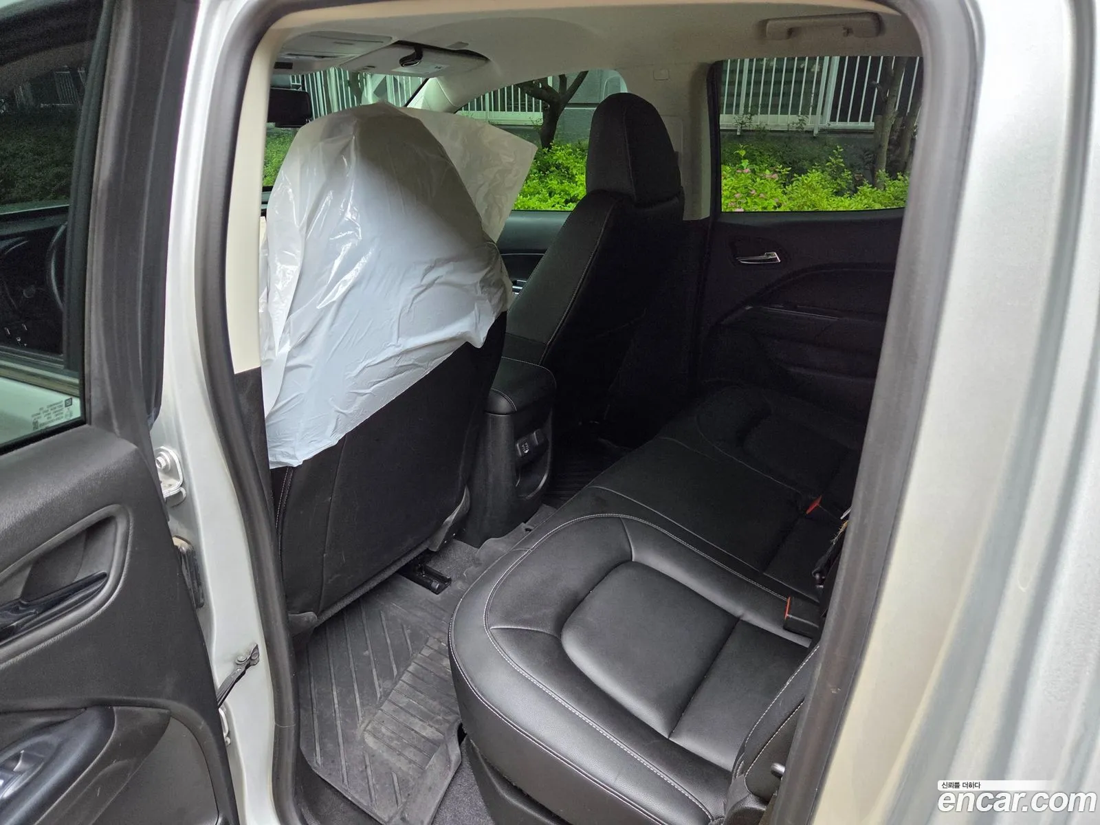 Chevrolet (GM Daewoo) Colorado 2020 — 4
