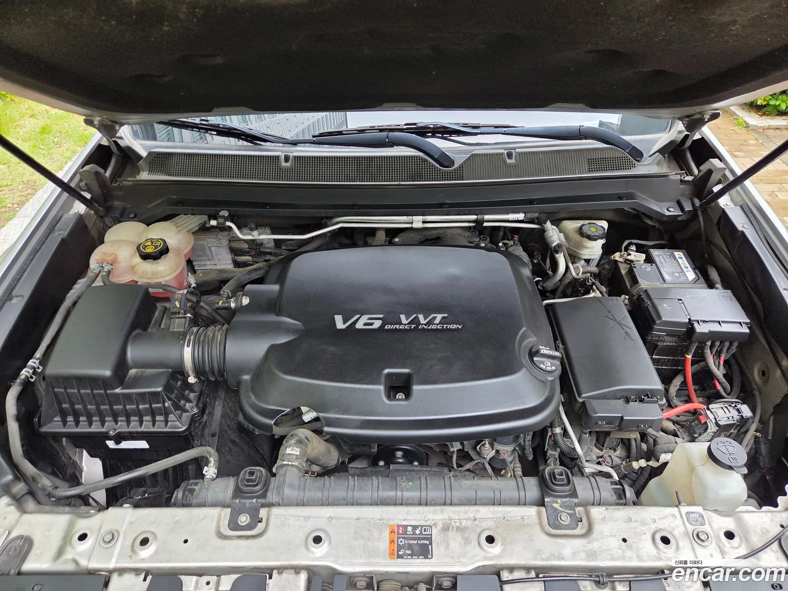 Chevrolet (GM Daewoo) Colorado