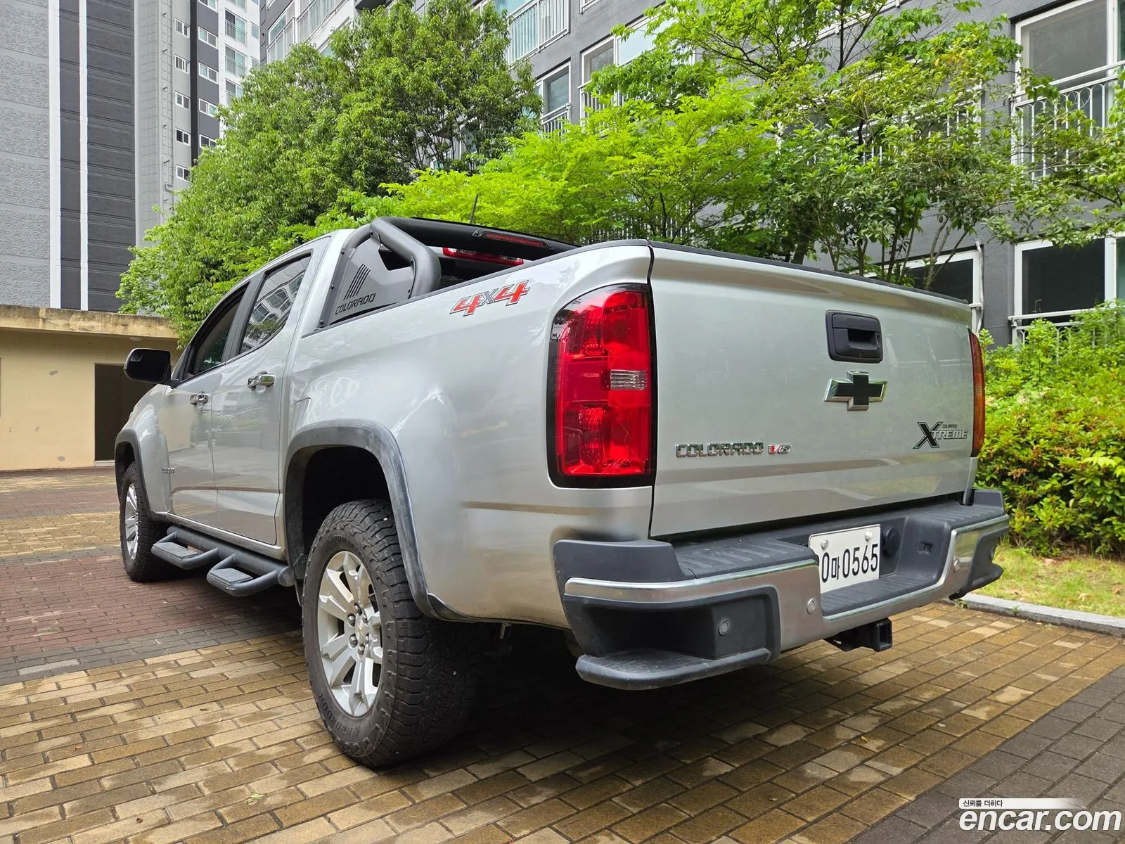 Chevrolet (GM Daewoo) Colorado 2020 — 3