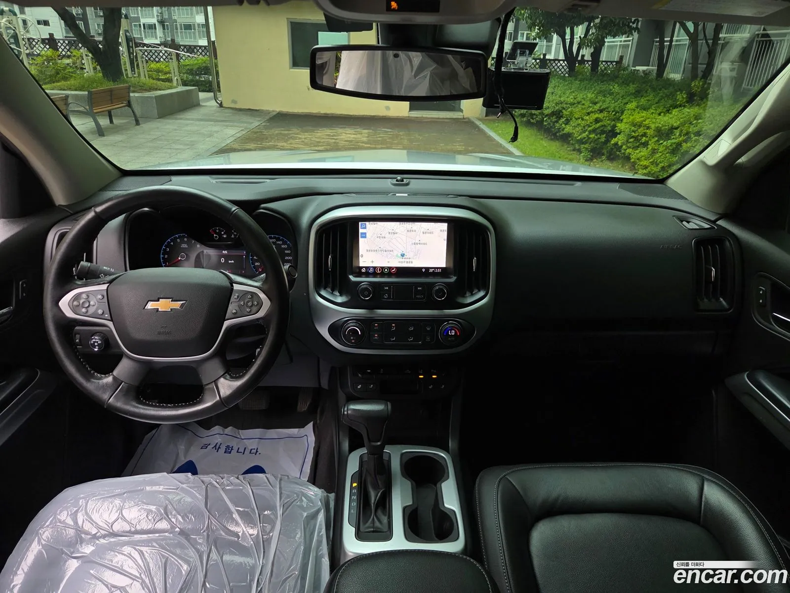 Chevrolet (GM Daewoo) Colorado 2020 — 16