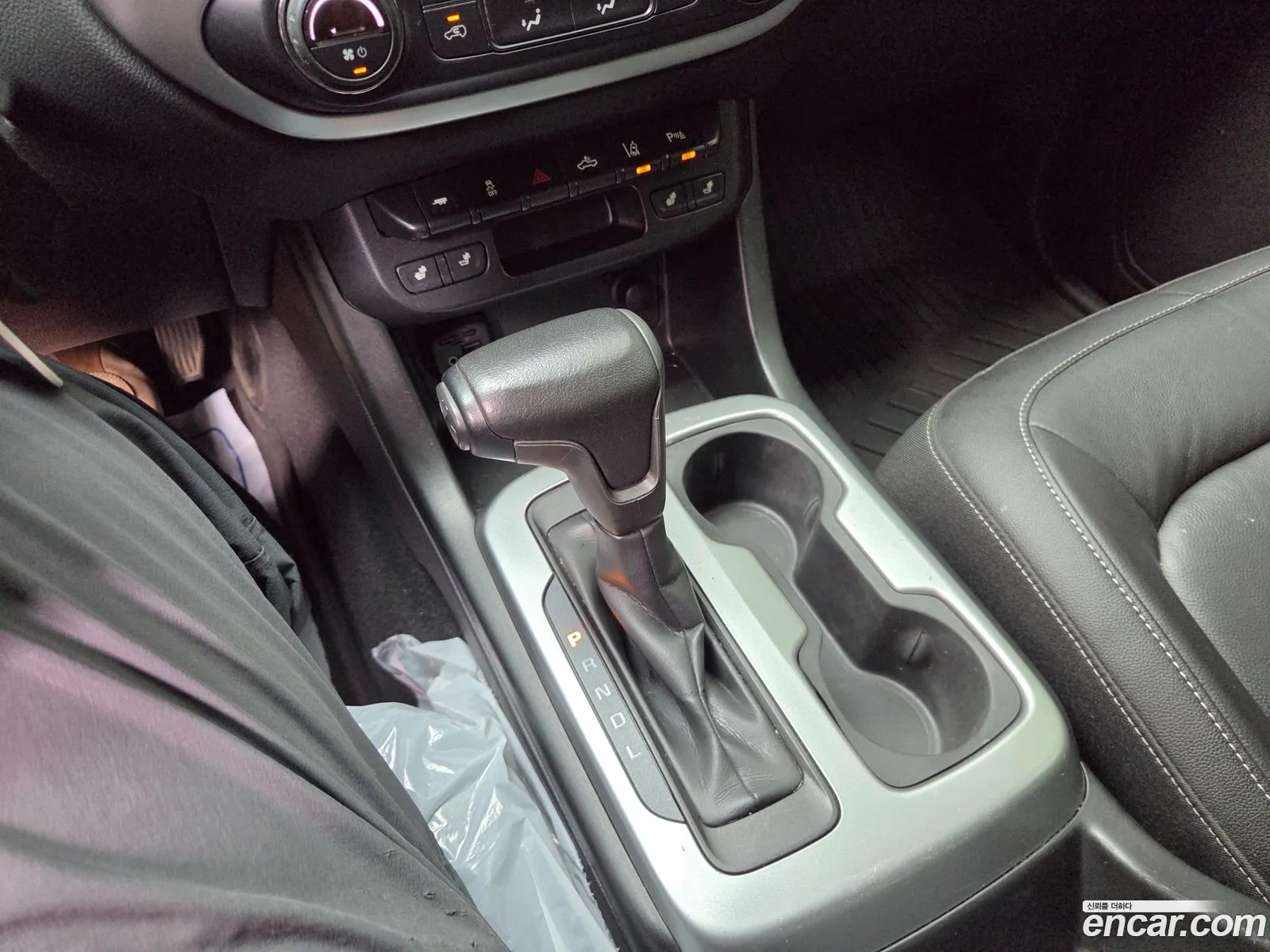 Chevrolet (GM Daewoo) Colorado