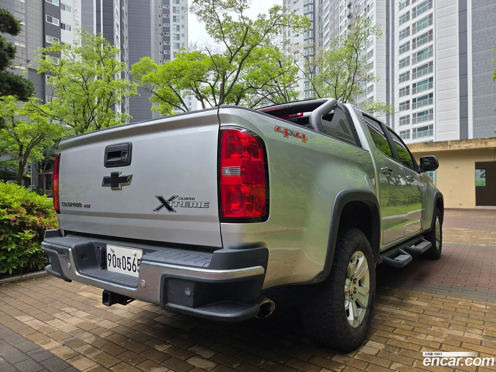 Chevrolet (GM Daewoo) Colorado 2020 — 6