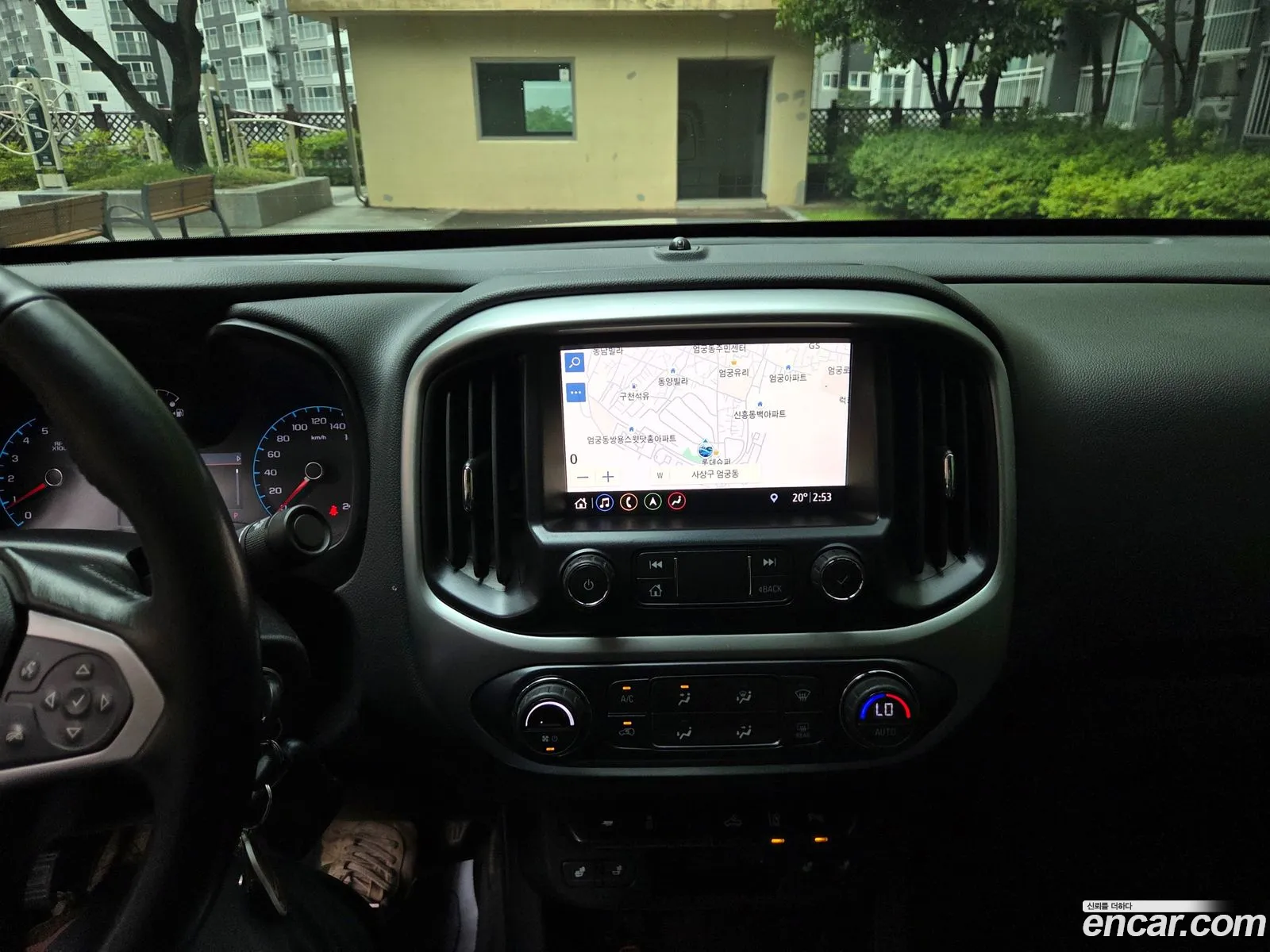 Chevrolet (GM Daewoo) Colorado 2020 — 7