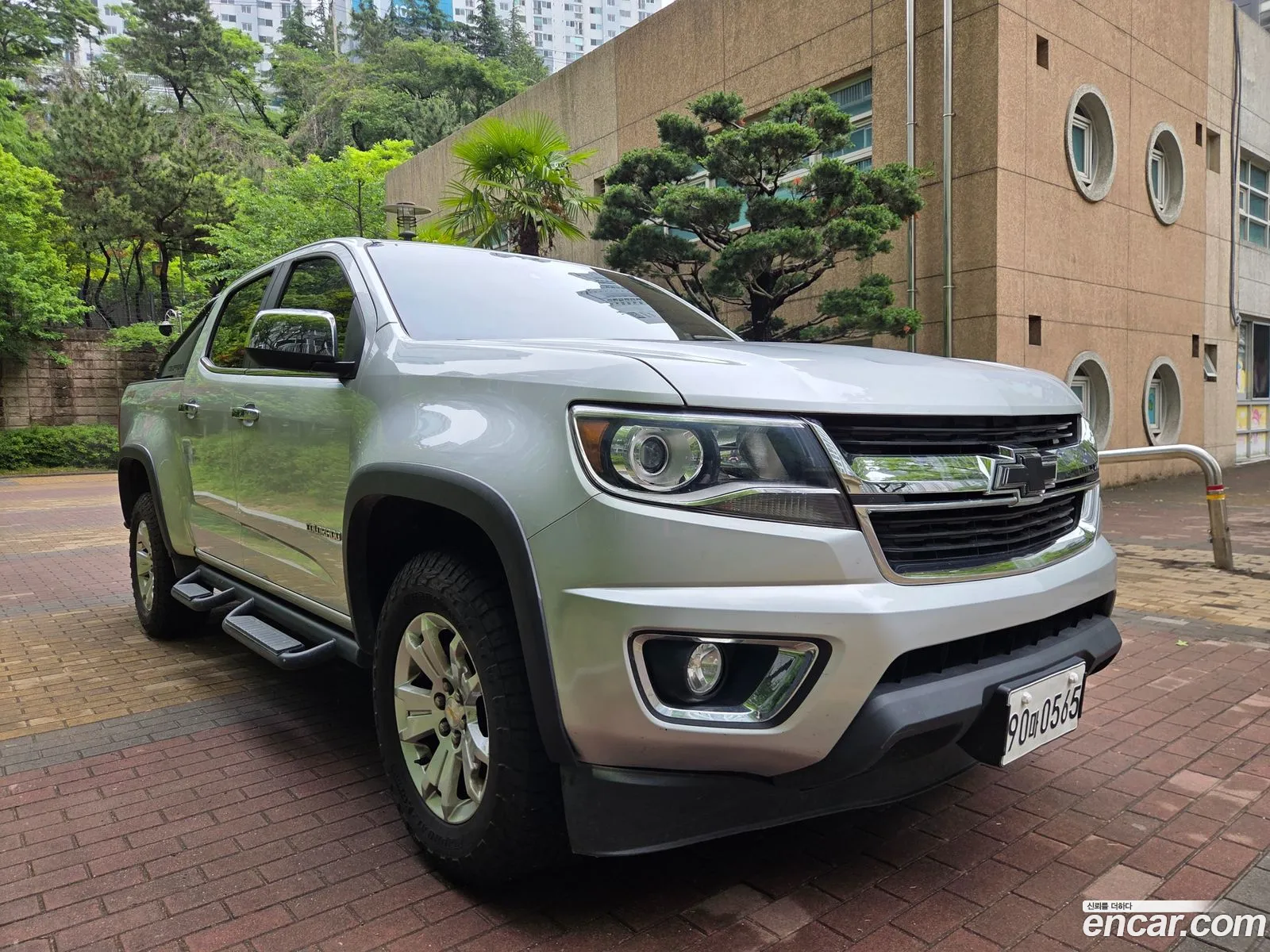 Chevrolet (GM Daewoo) Colorado 2020 — 15
