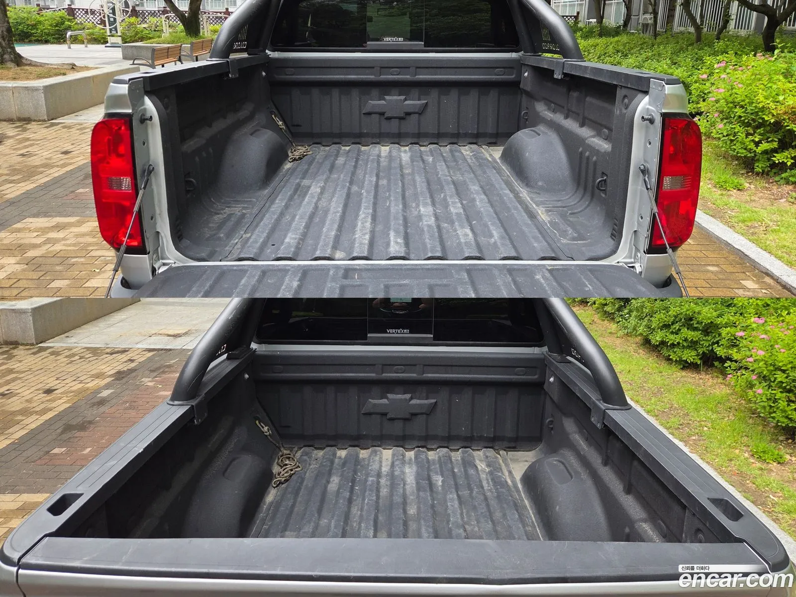 Chevrolet (GM Daewoo) Colorado 2020 — 10