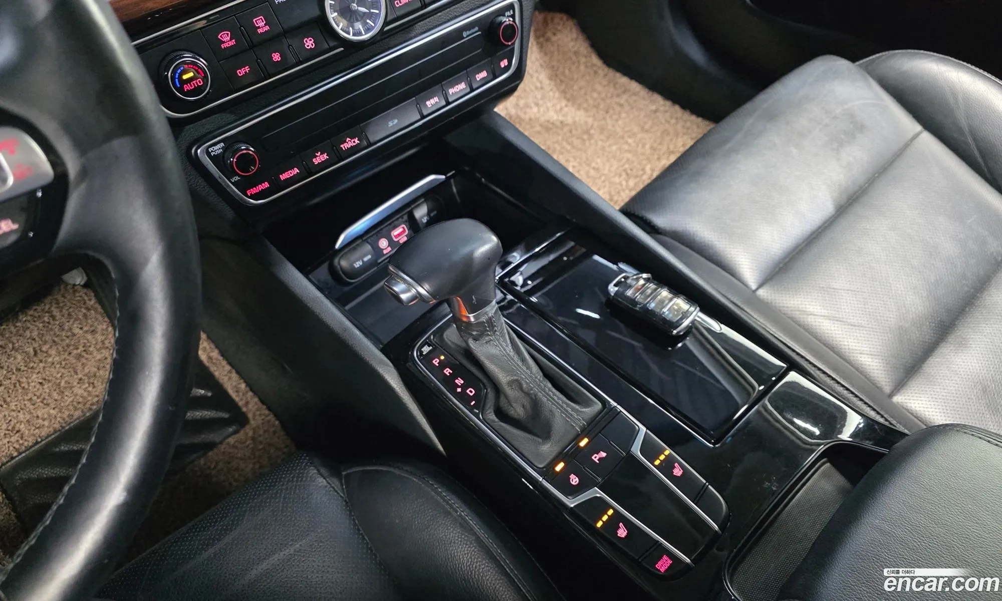 Kia K7 2016 — 3