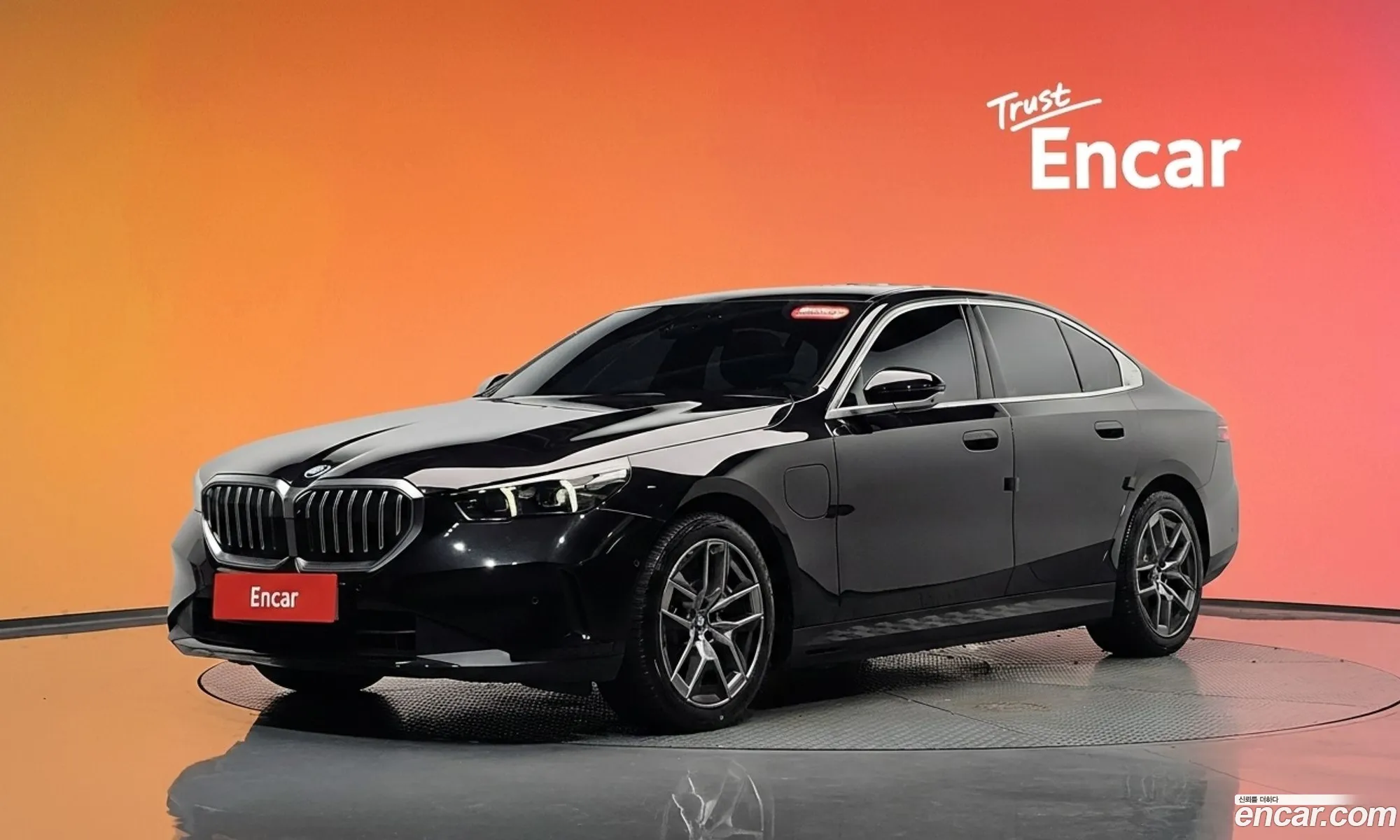BMW 5 Series 2025 — 10