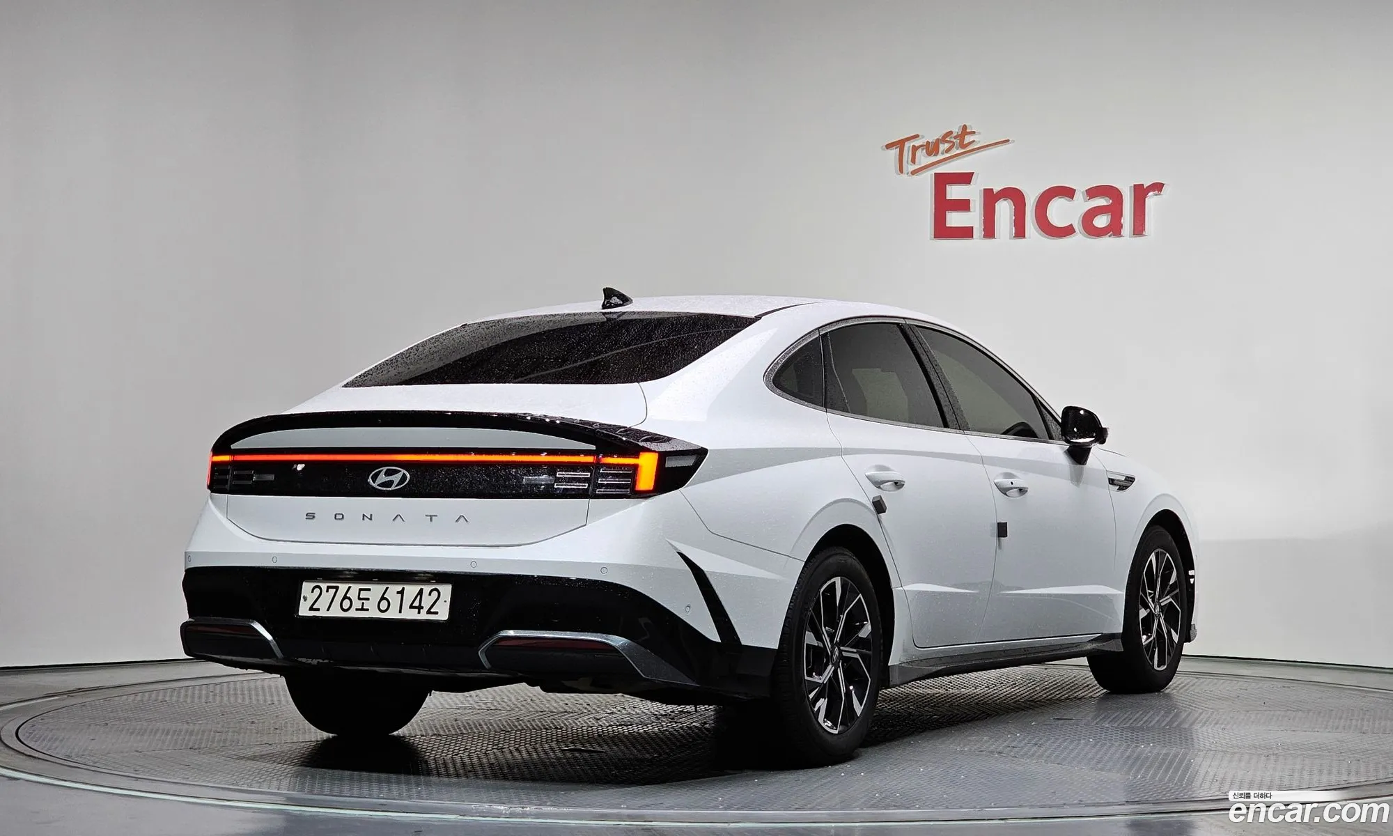 Hyundai Sonata the Edge 2024 — 20