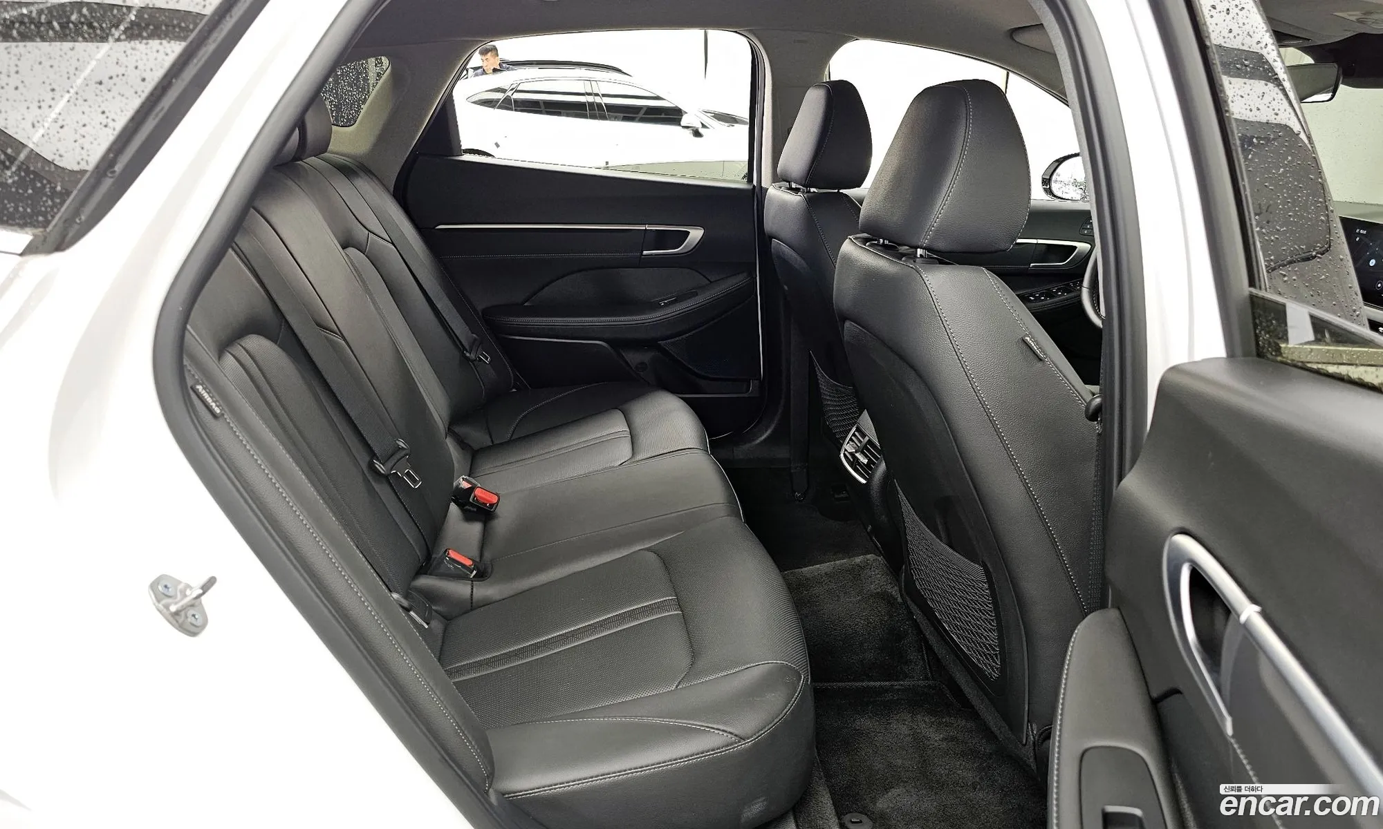Hyundai Sonata the Edge 2024 — 2