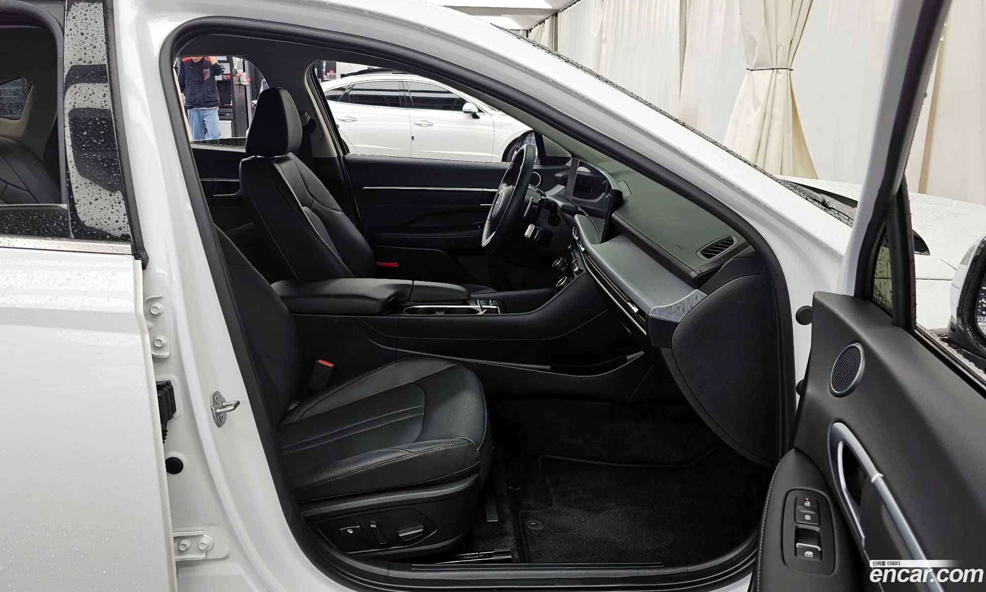 Hyundai Sonata the Edge 2024 — 29
