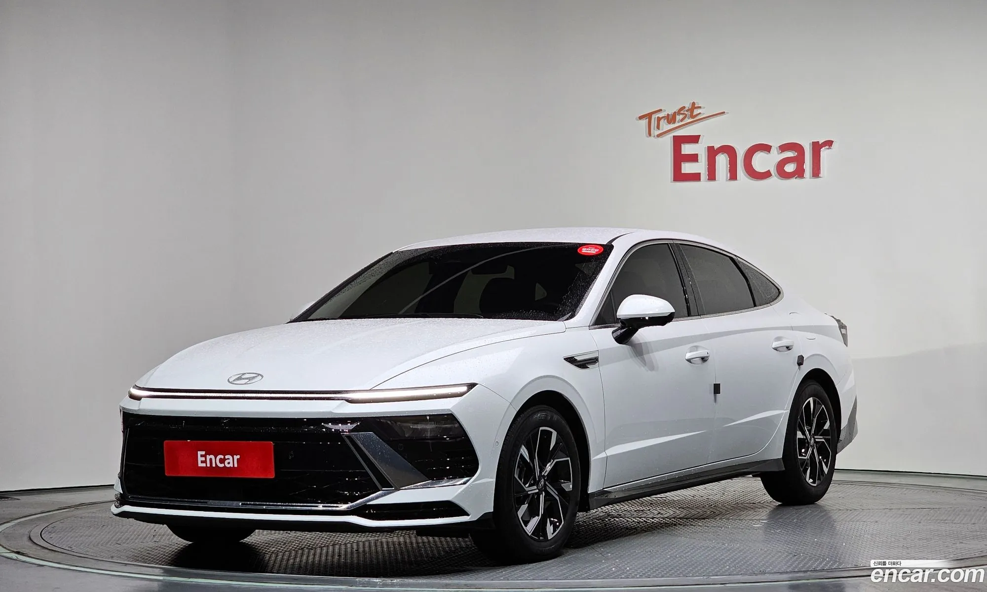 Hyundai Sonata the Edge 2024 — 5