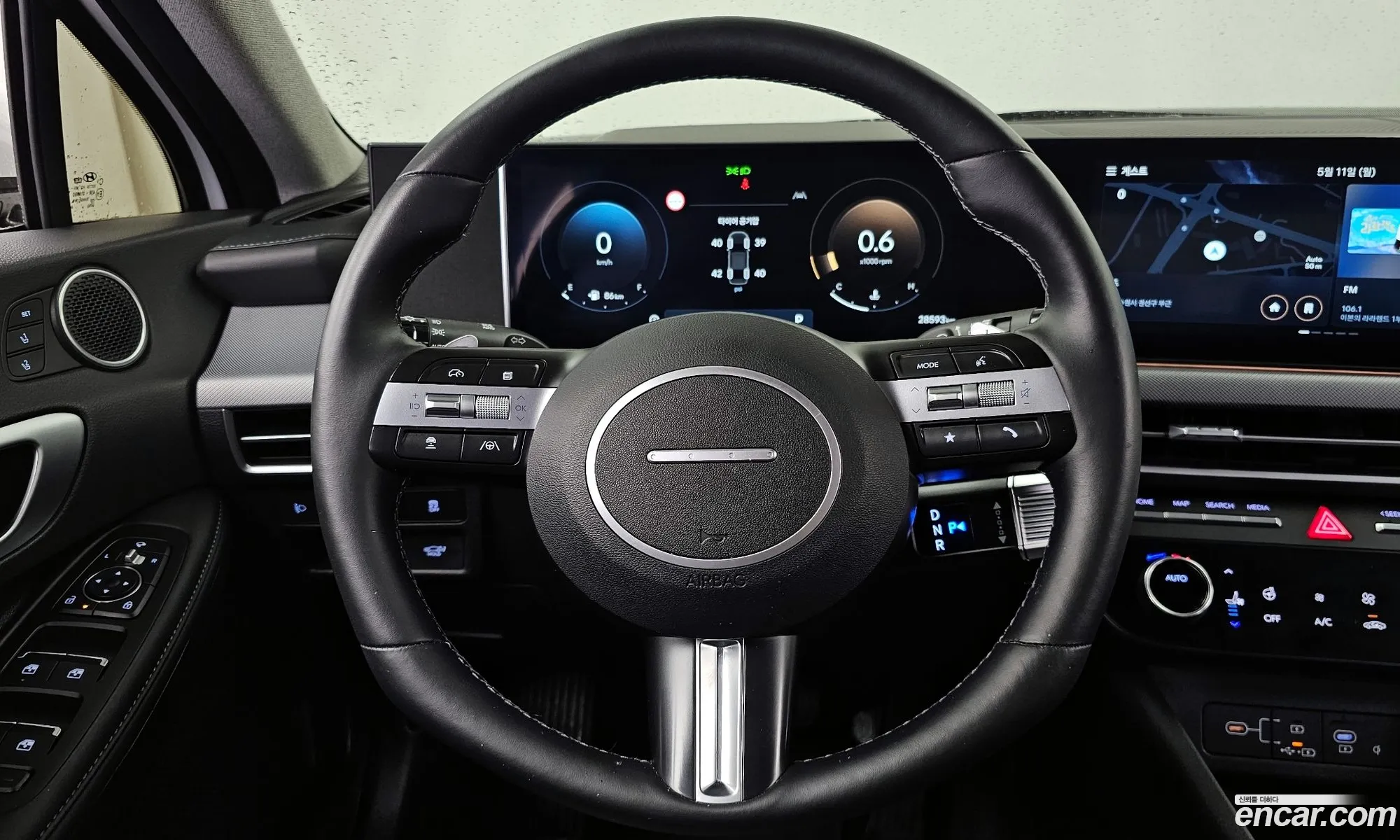 Hyundai Sonata the Edge 2024 — 10