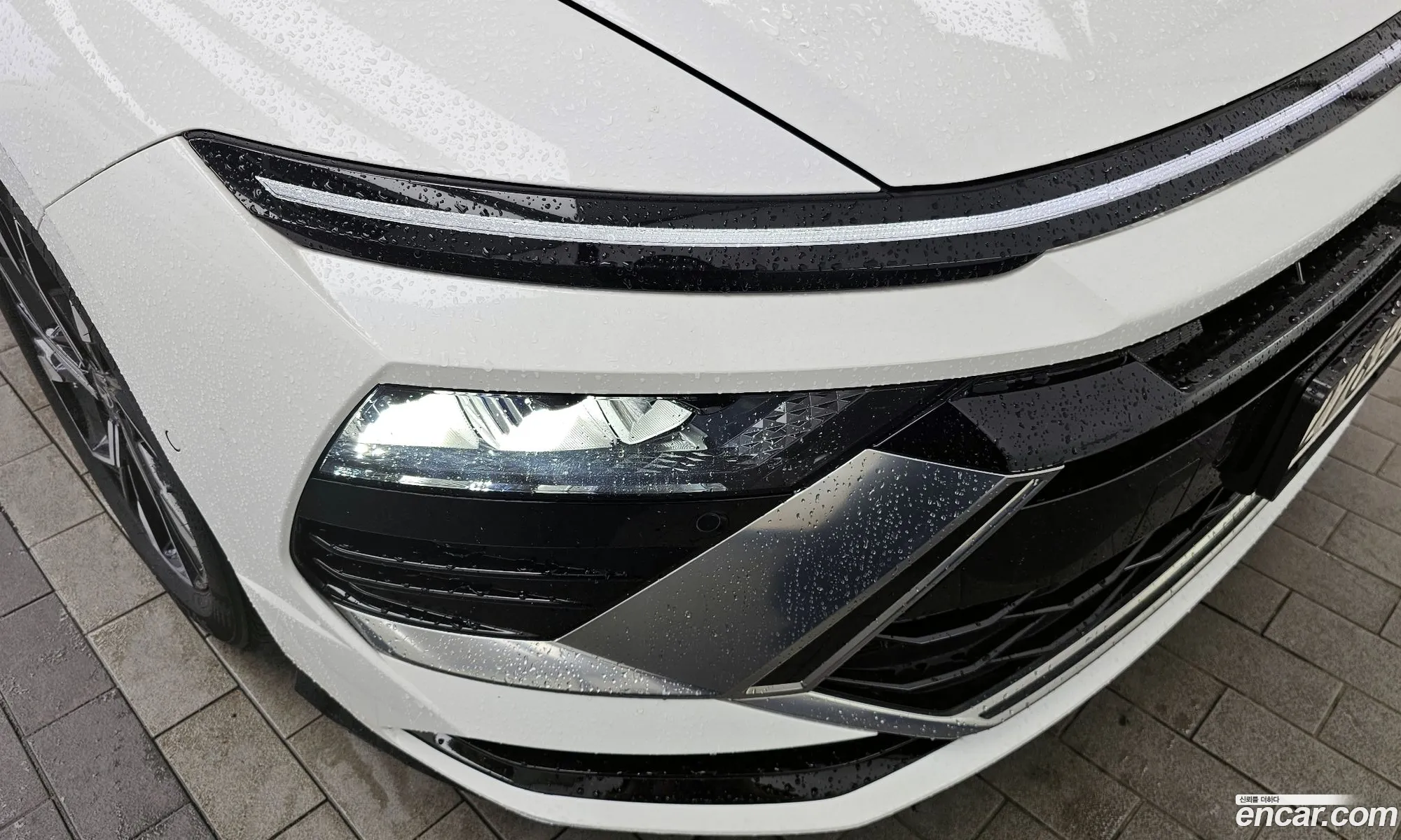 Hyundai Sonata the Edge 2024 — 6