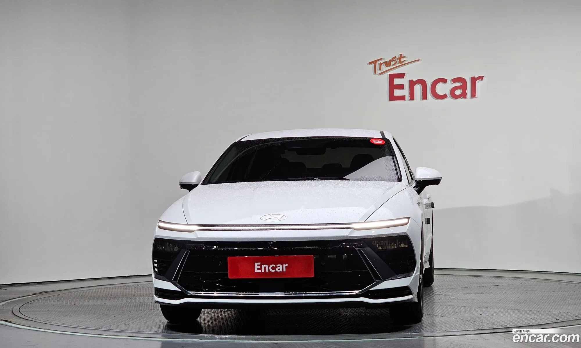 Hyundai Sonata the Edge 2024 — 13