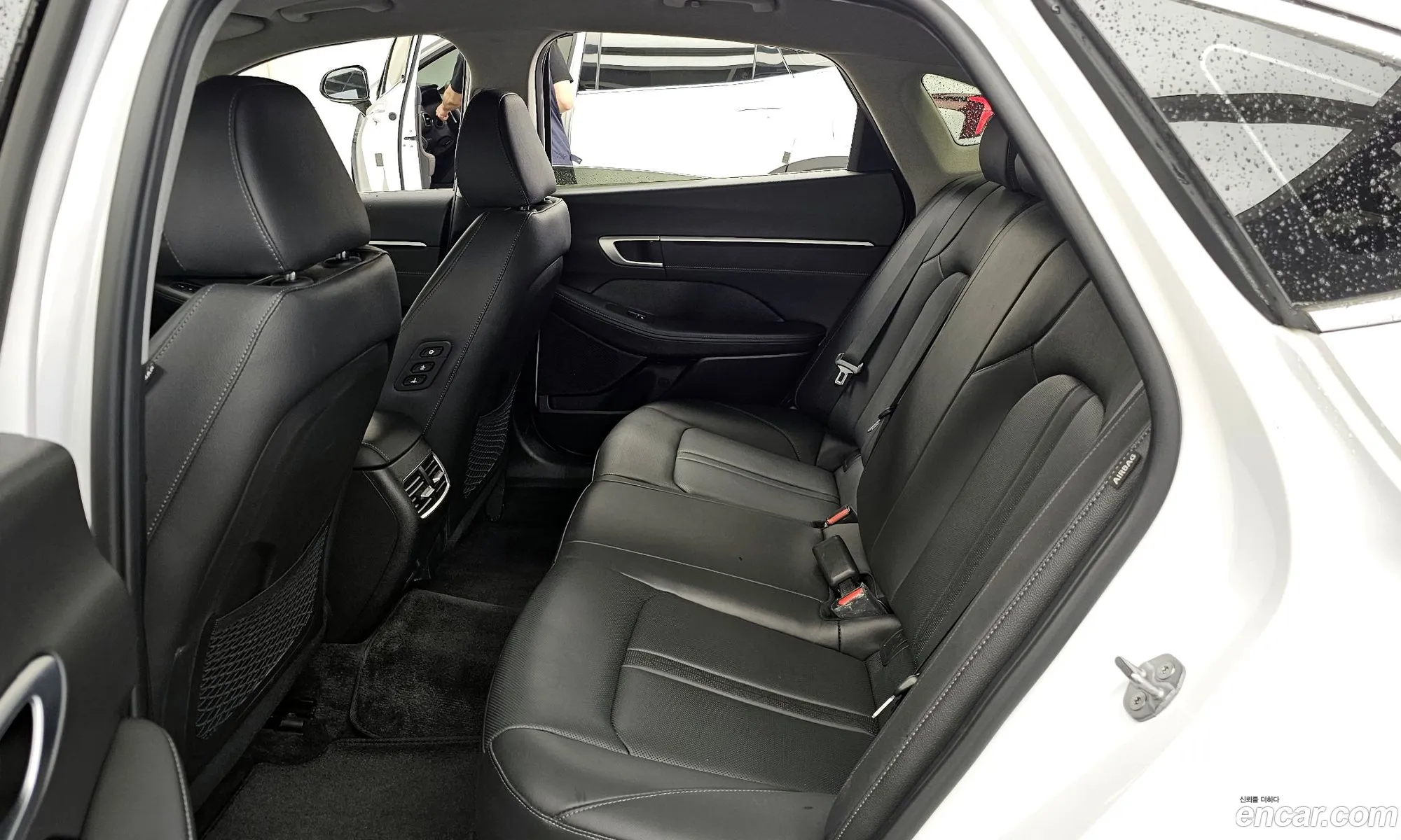 Hyundai Sonata the Edge 2024 — 24