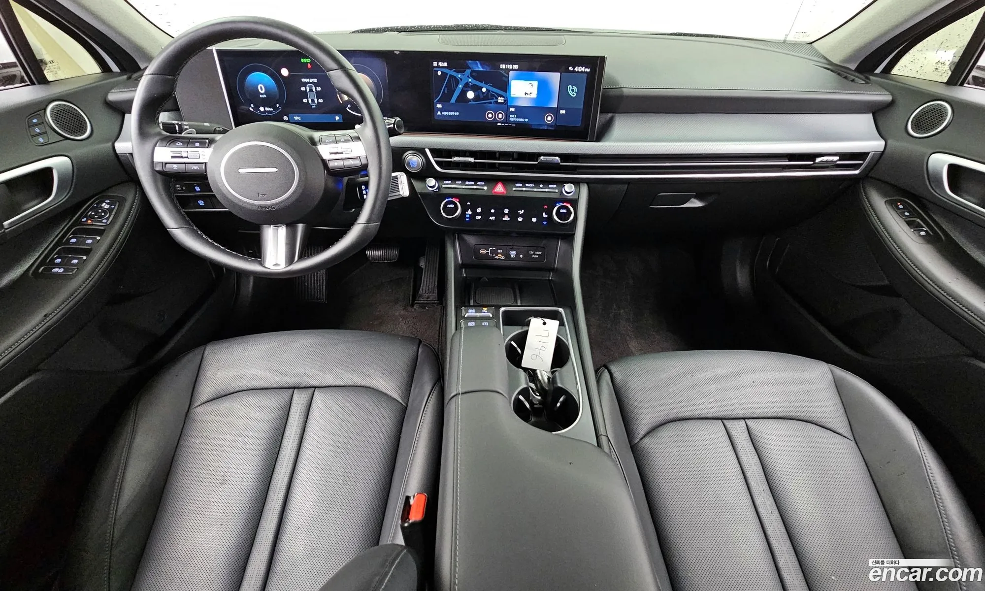 Hyundai Sonata the Edge 2024 — 17