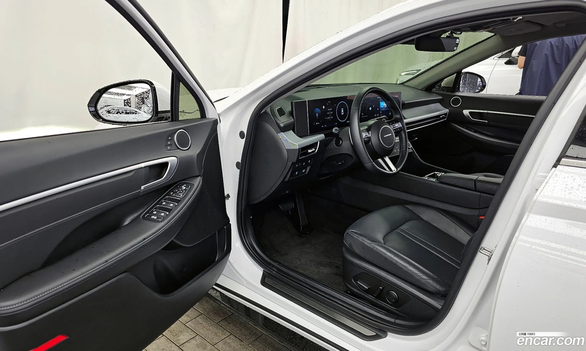 Hyundai Sonata the Edge 2024 — 14