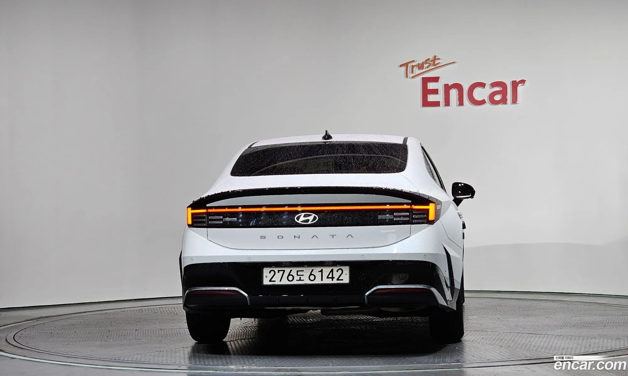 Hyundai Sonata the Edge 2024 — 30