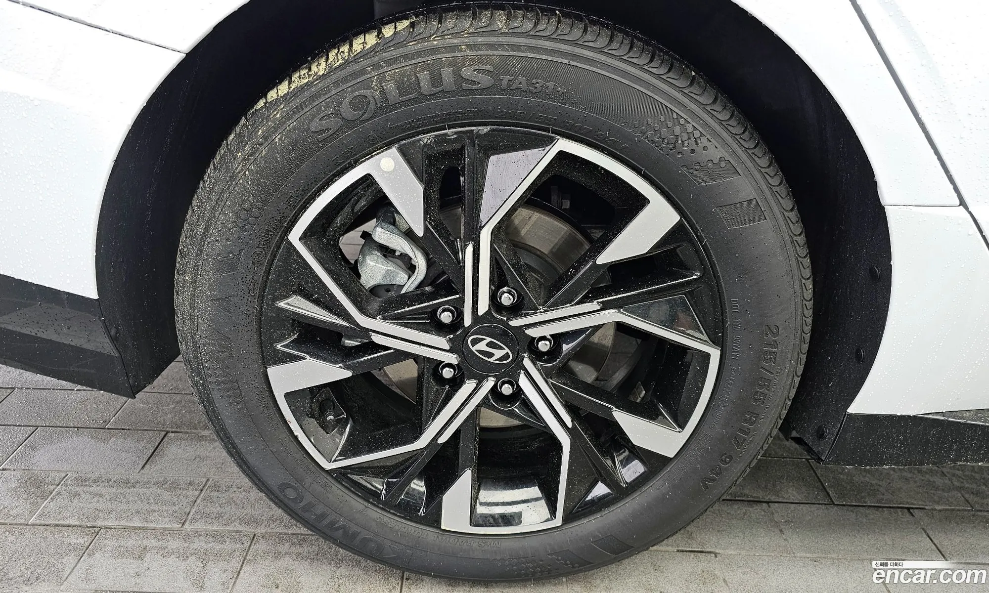 Hyundai Sonata the Edge 2024 — 21