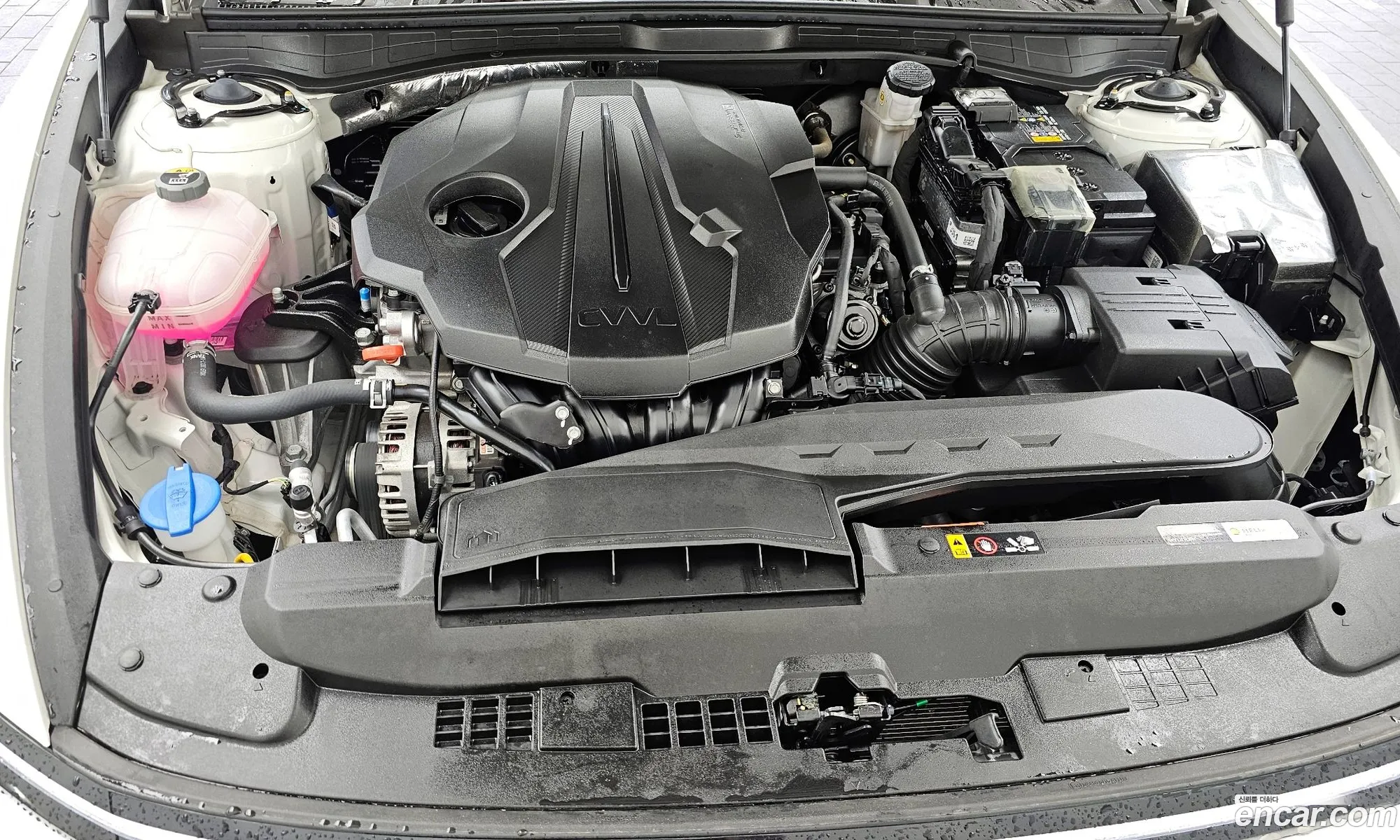 Hyundai Sonata the Edge 2024 — 28