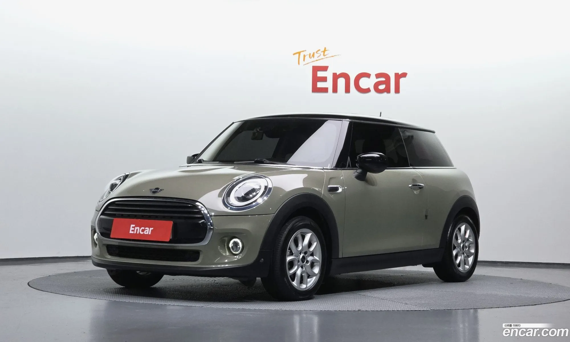 Mini Cooper 2020 — 2