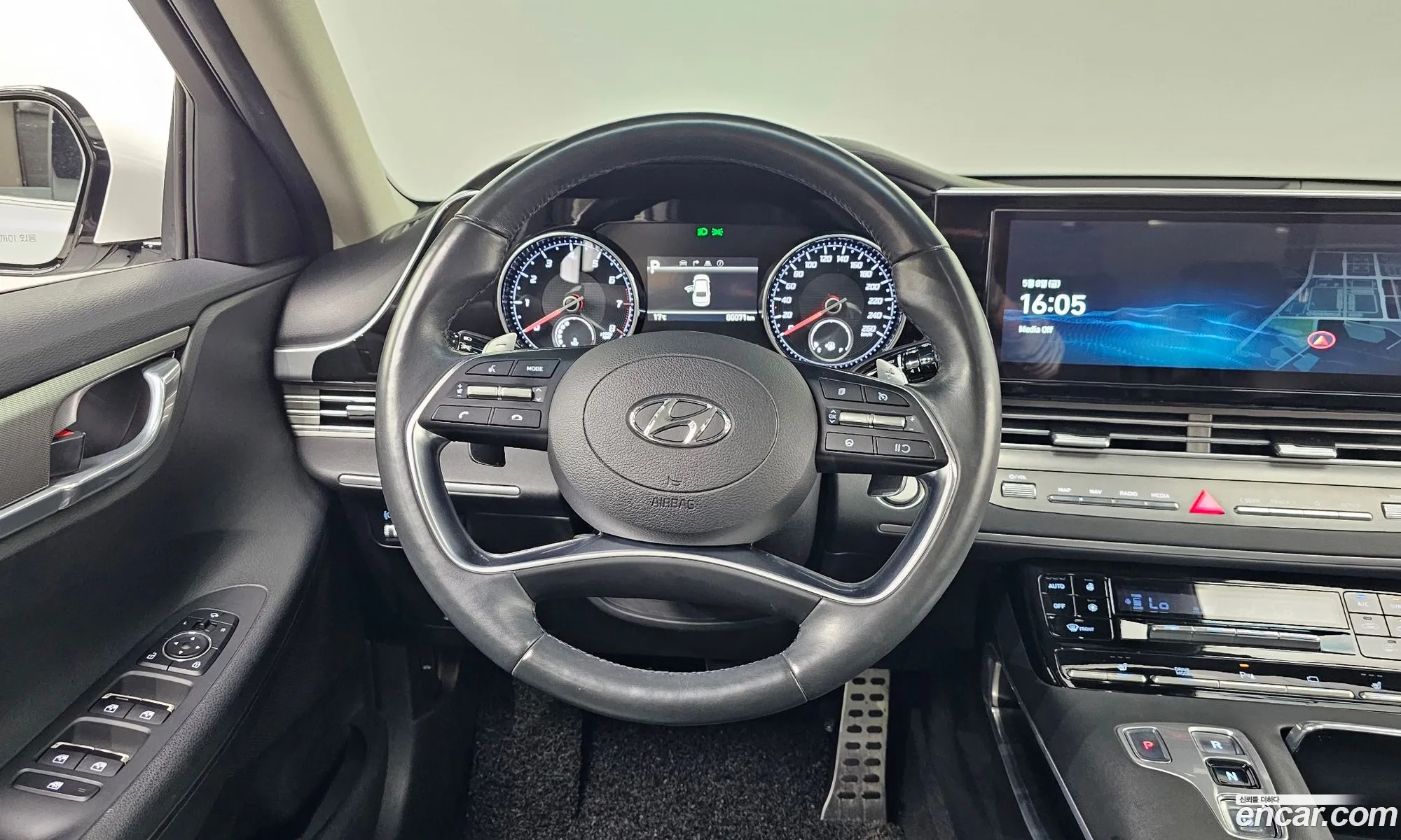 Hyundai Grandeur IG 2020 — 19