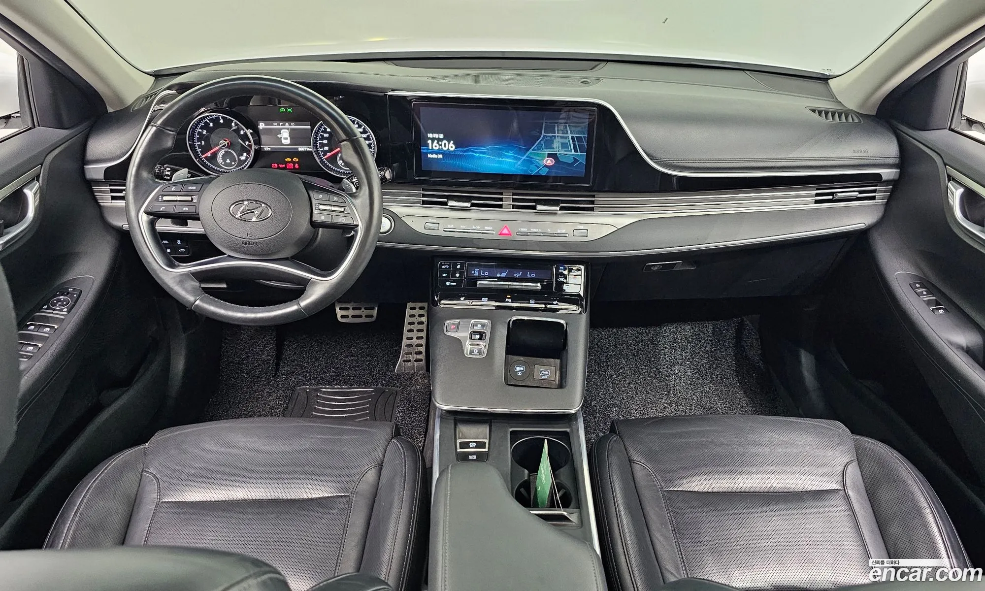 Hyundai Grandeur IG 2020 — 7