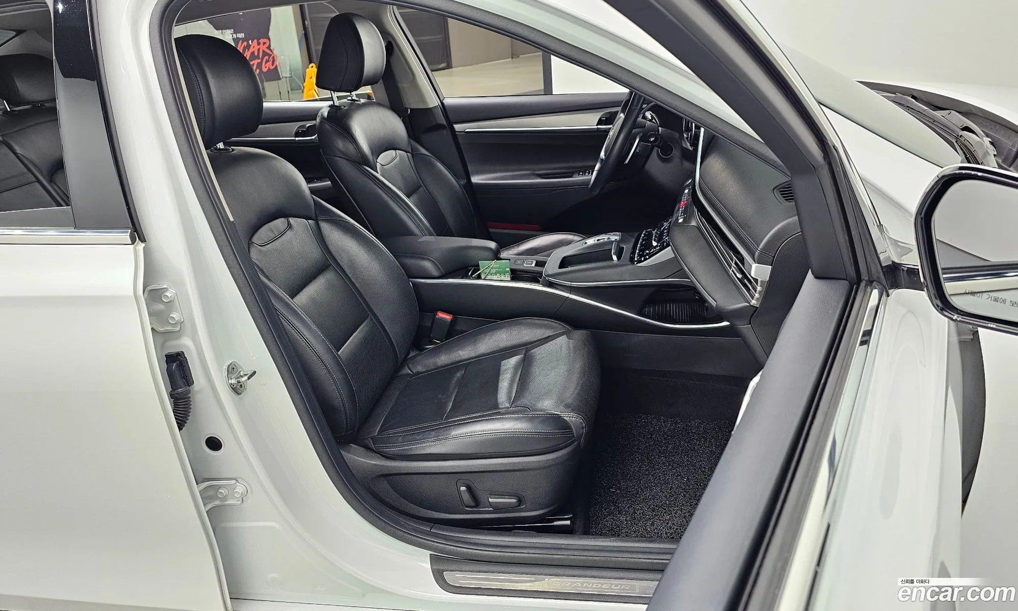 Hyundai Grandeur IG 2020 — 5