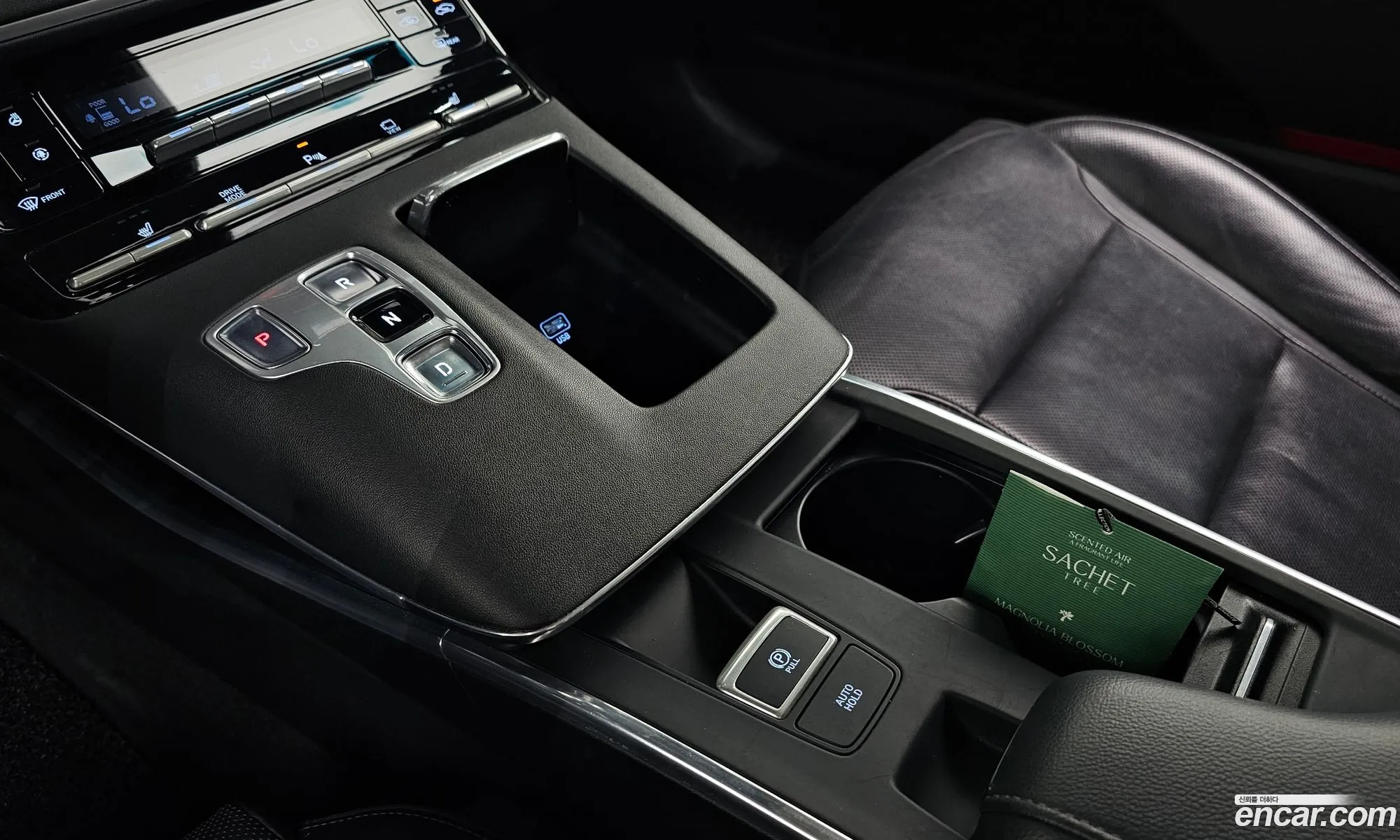Hyundai Grandeur IG 2020 — 14