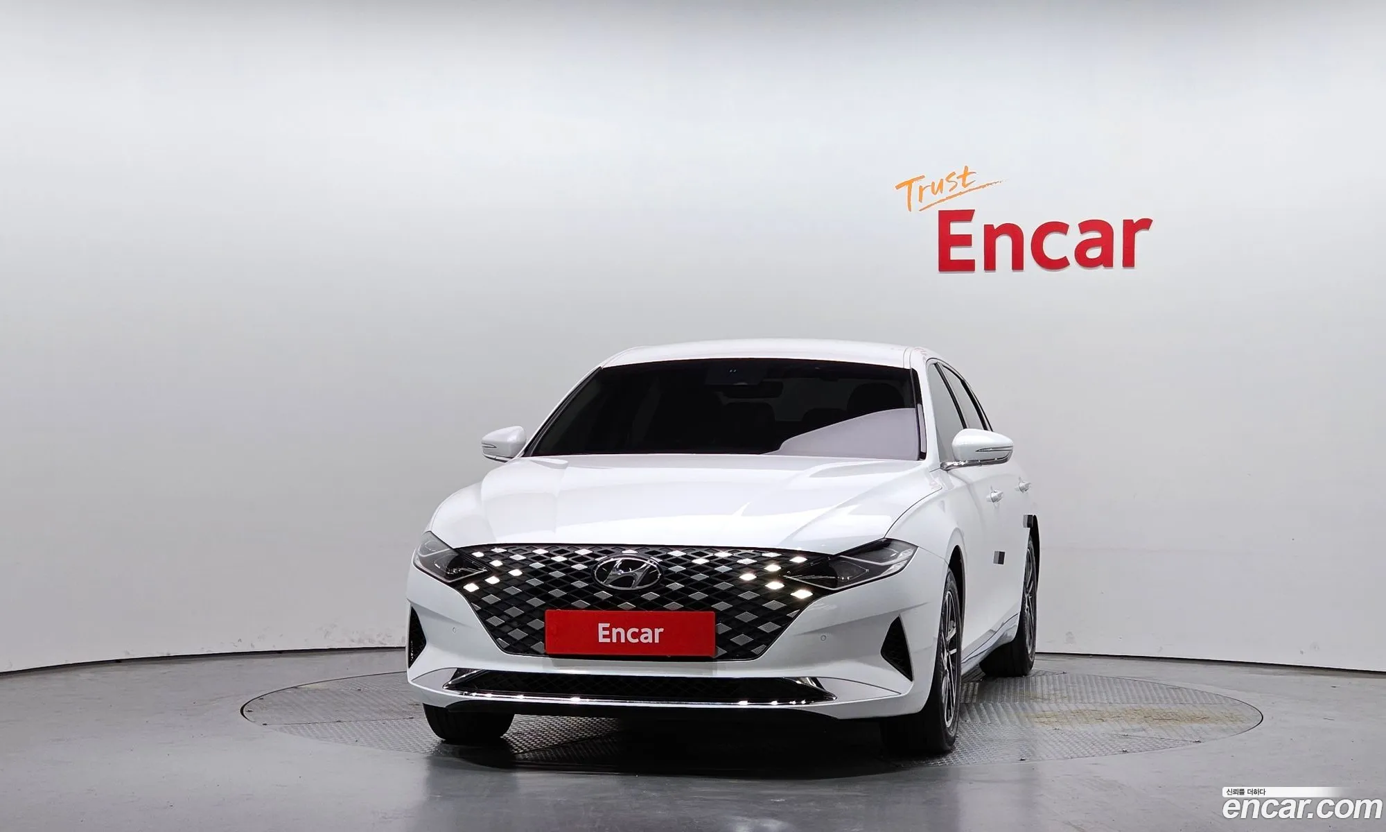 Hyundai Grandeur IG 2020 — 10