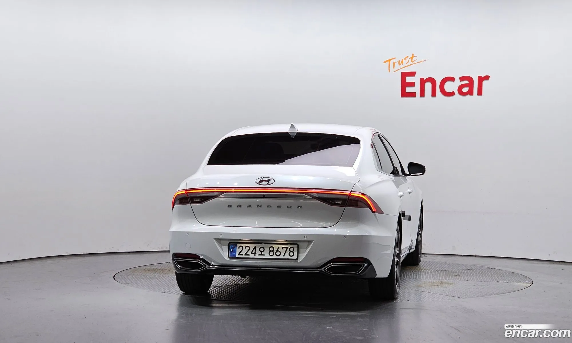 Hyundai Grandeur IG 2020 — 8