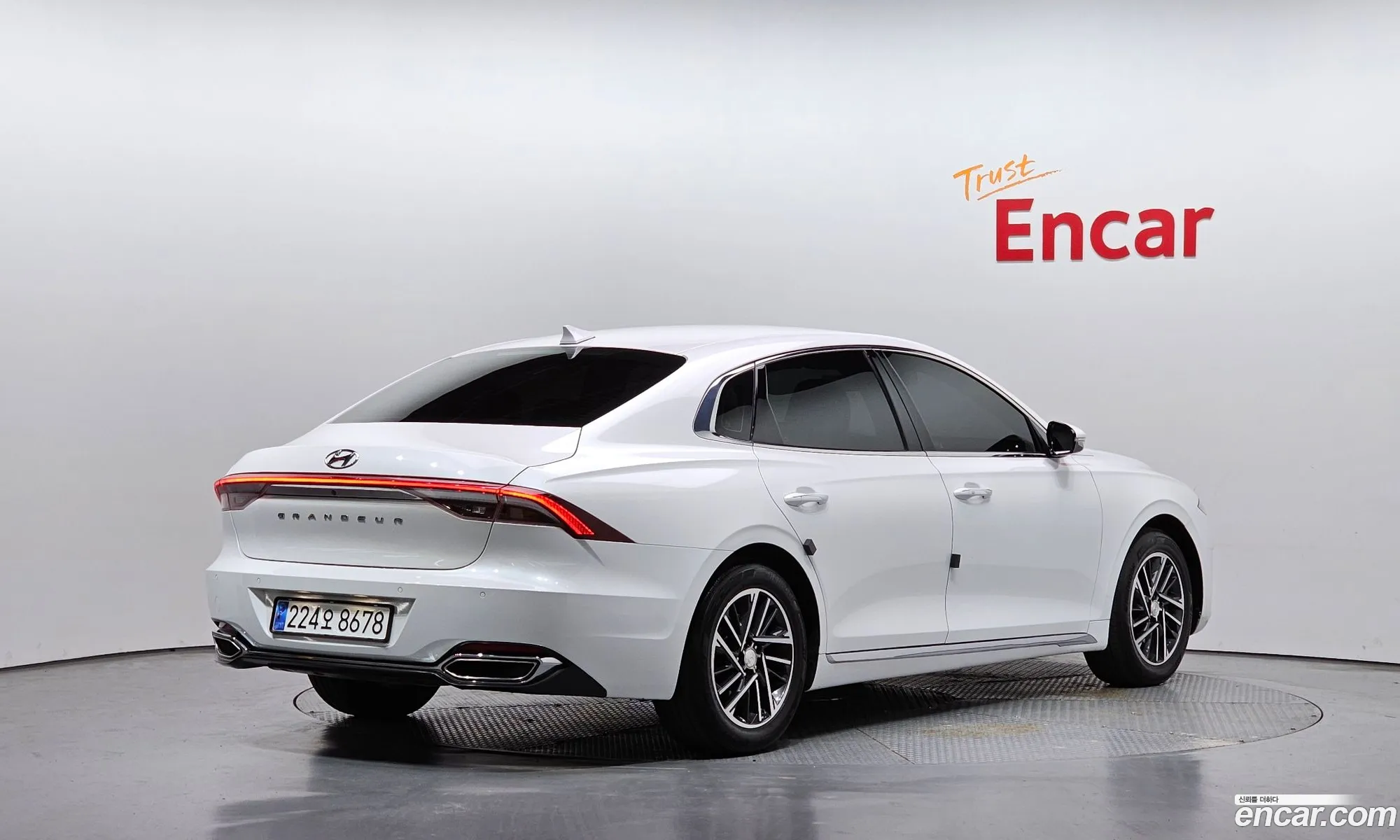 Hyundai Grandeur IG 2020 — 2