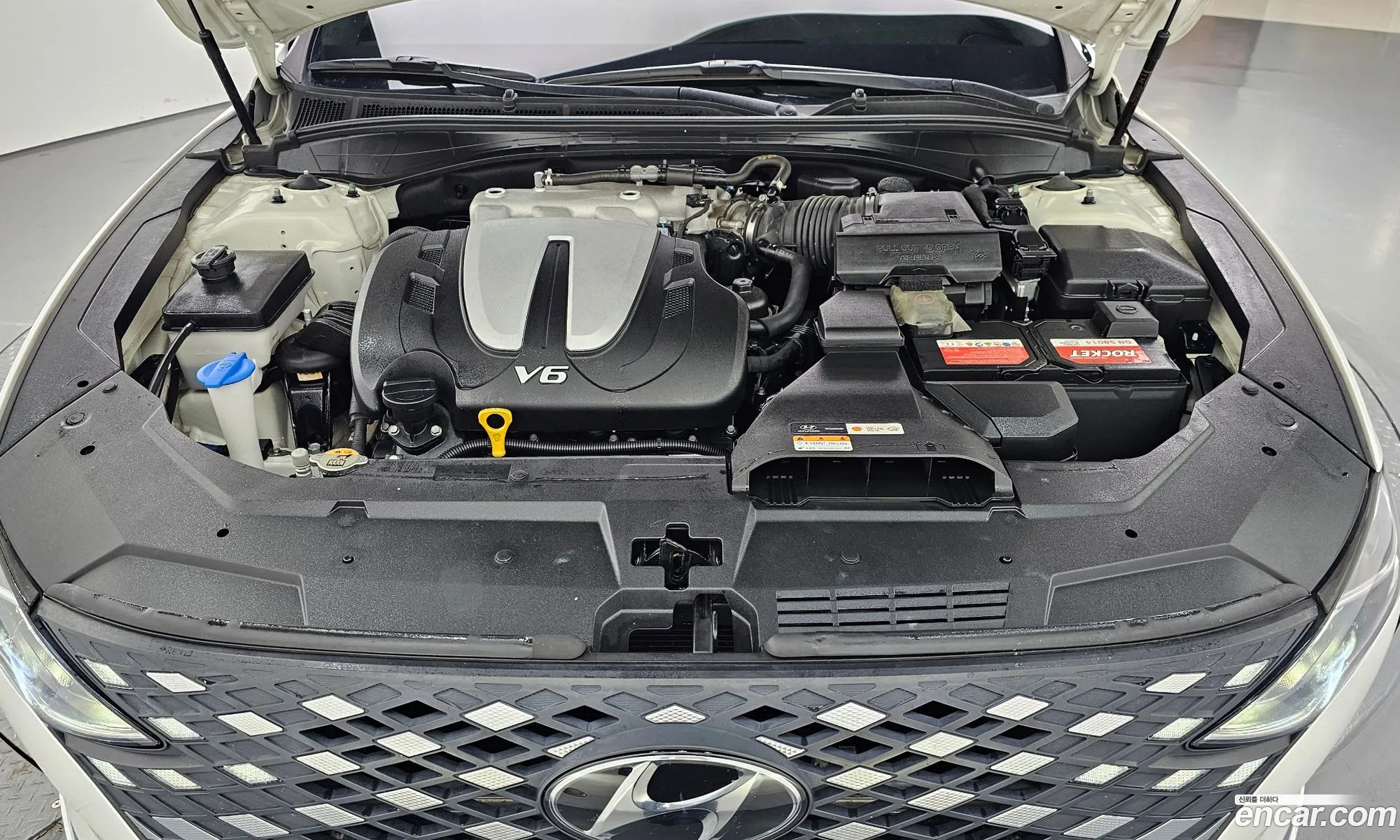 Hyundai Grandeur IG 2020 — 20
