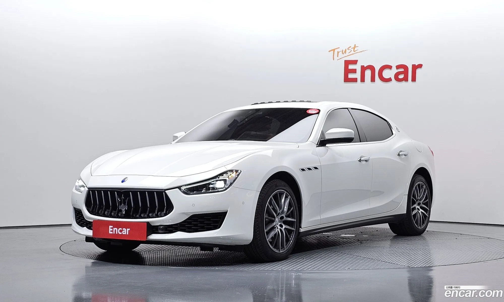 Maserati Ghibli 2018 — 18