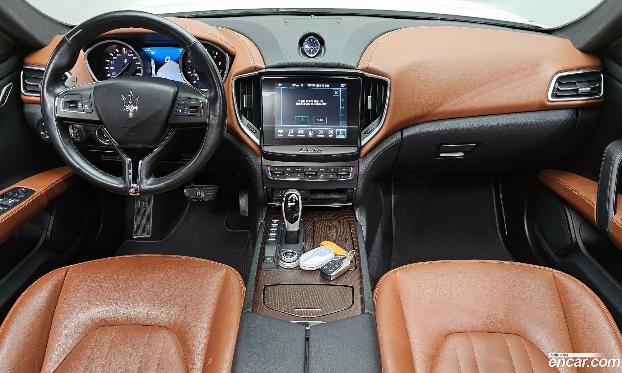 Maserati Ghibli 2018 — 20