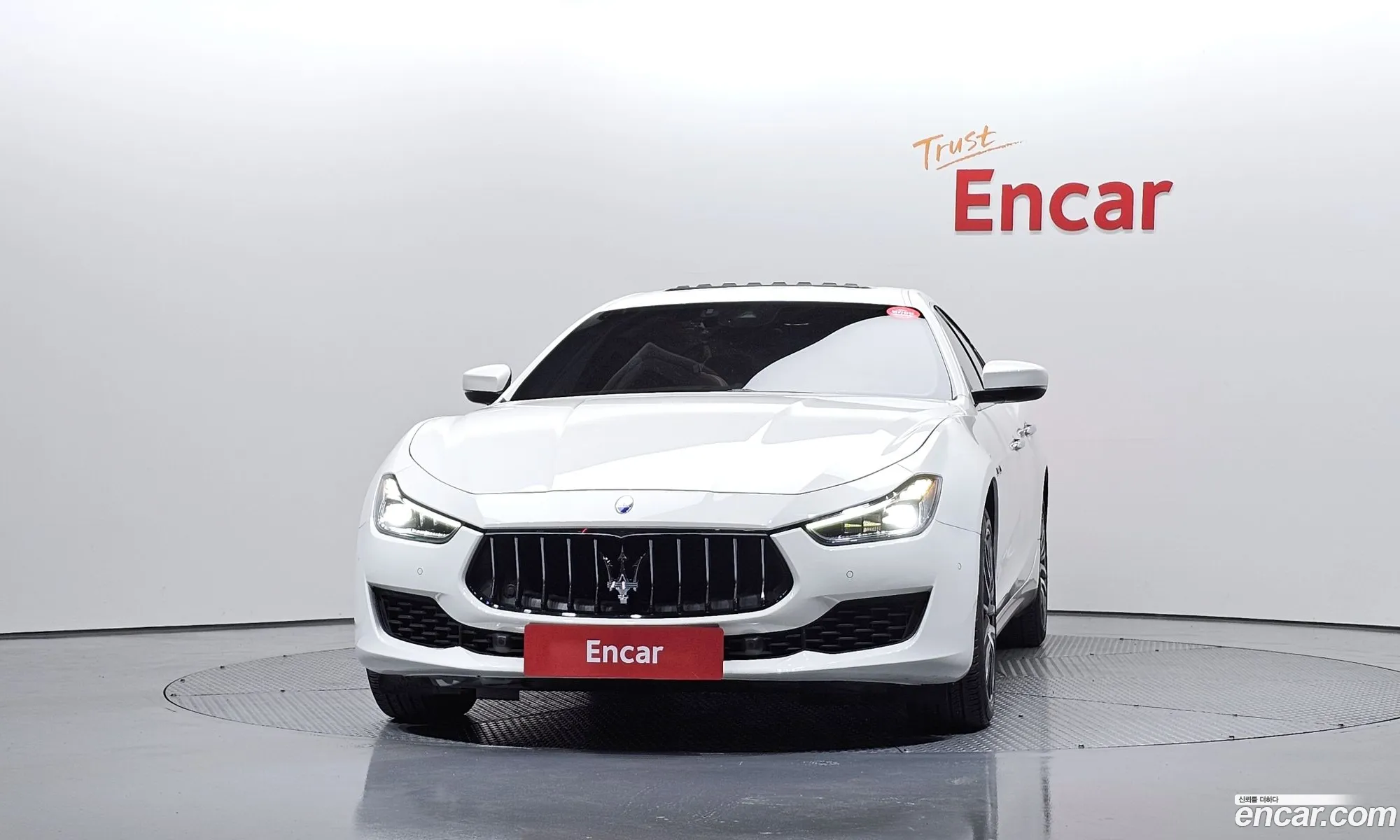Maserati Ghibli 2018 — 7