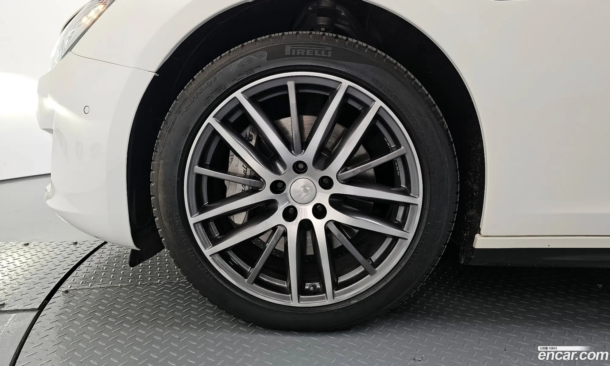 Maserati Ghibli 2018 — 9