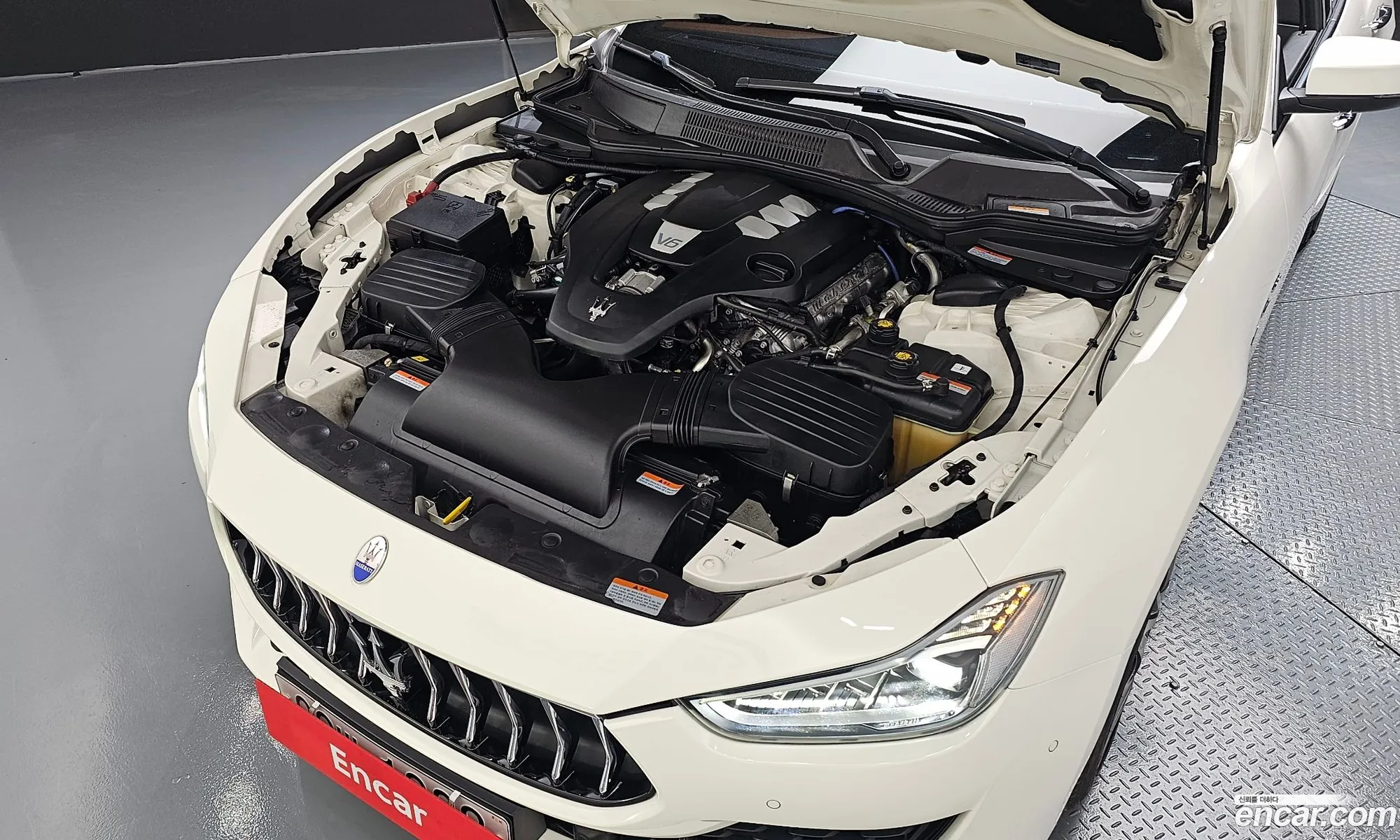 Maserati Ghibli 2018 — 13