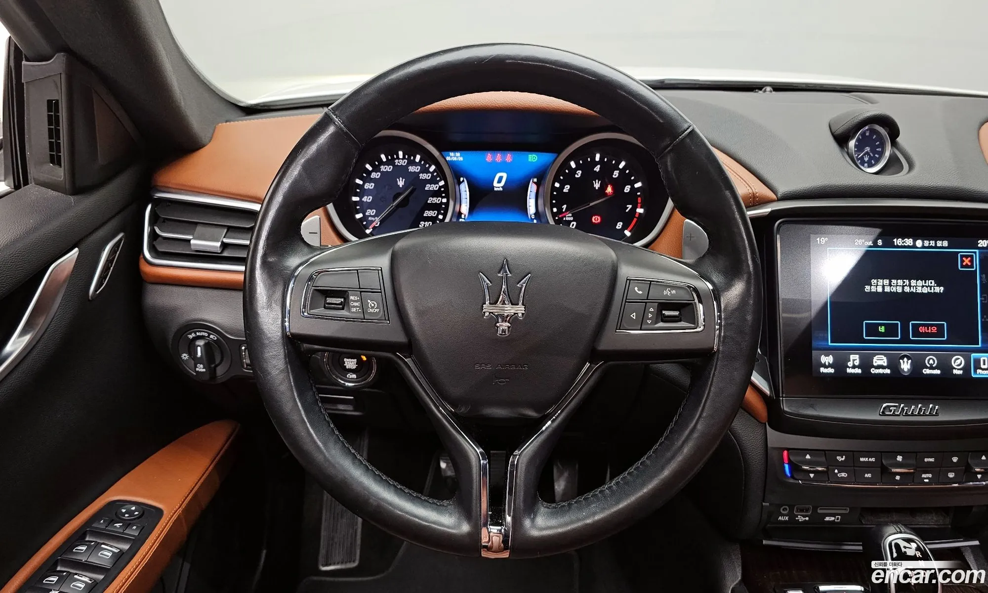 Maserati Ghibli 2018 — 16